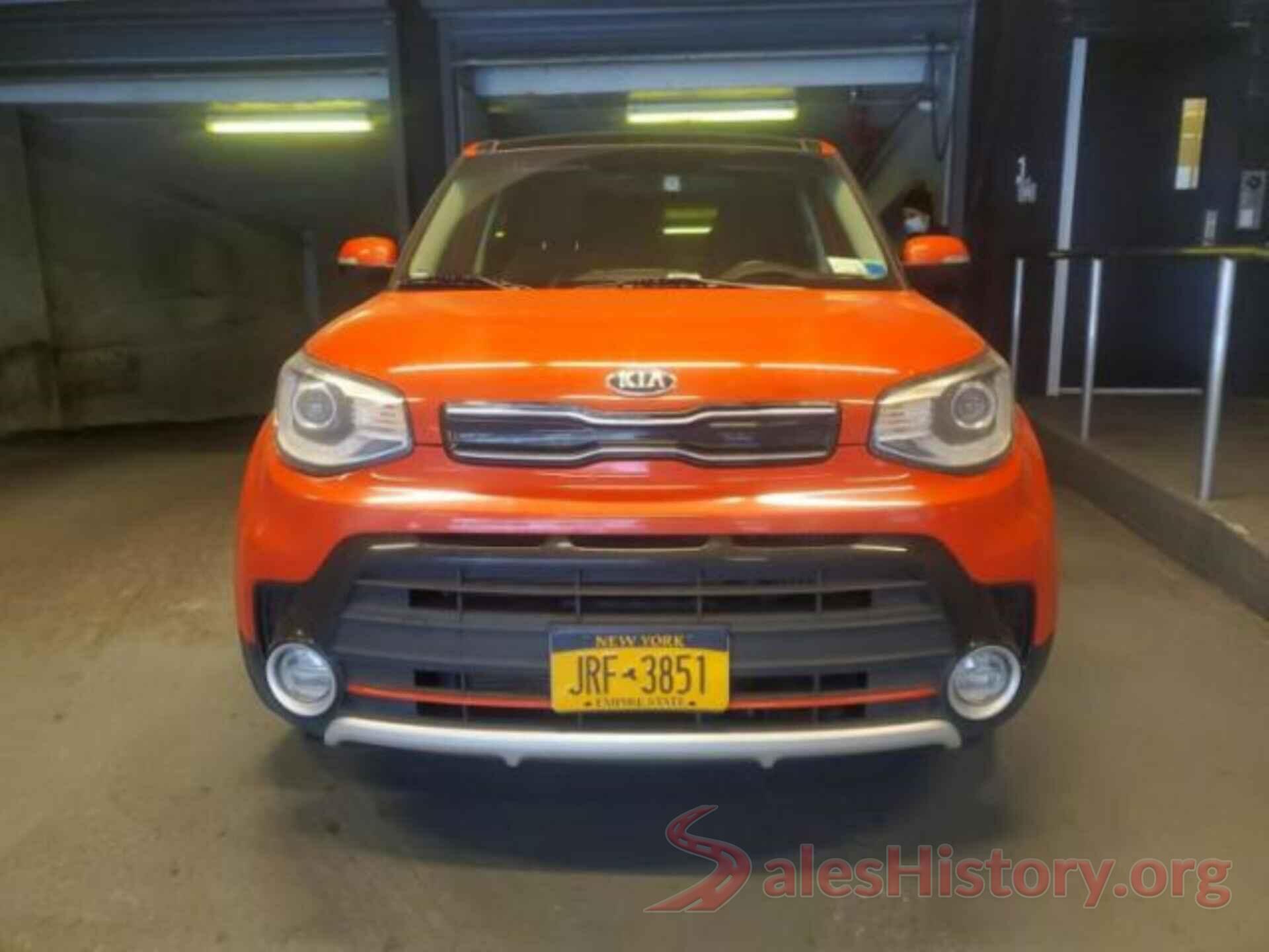 KNDJX3AA5J7529235 2018 KIA SOUL