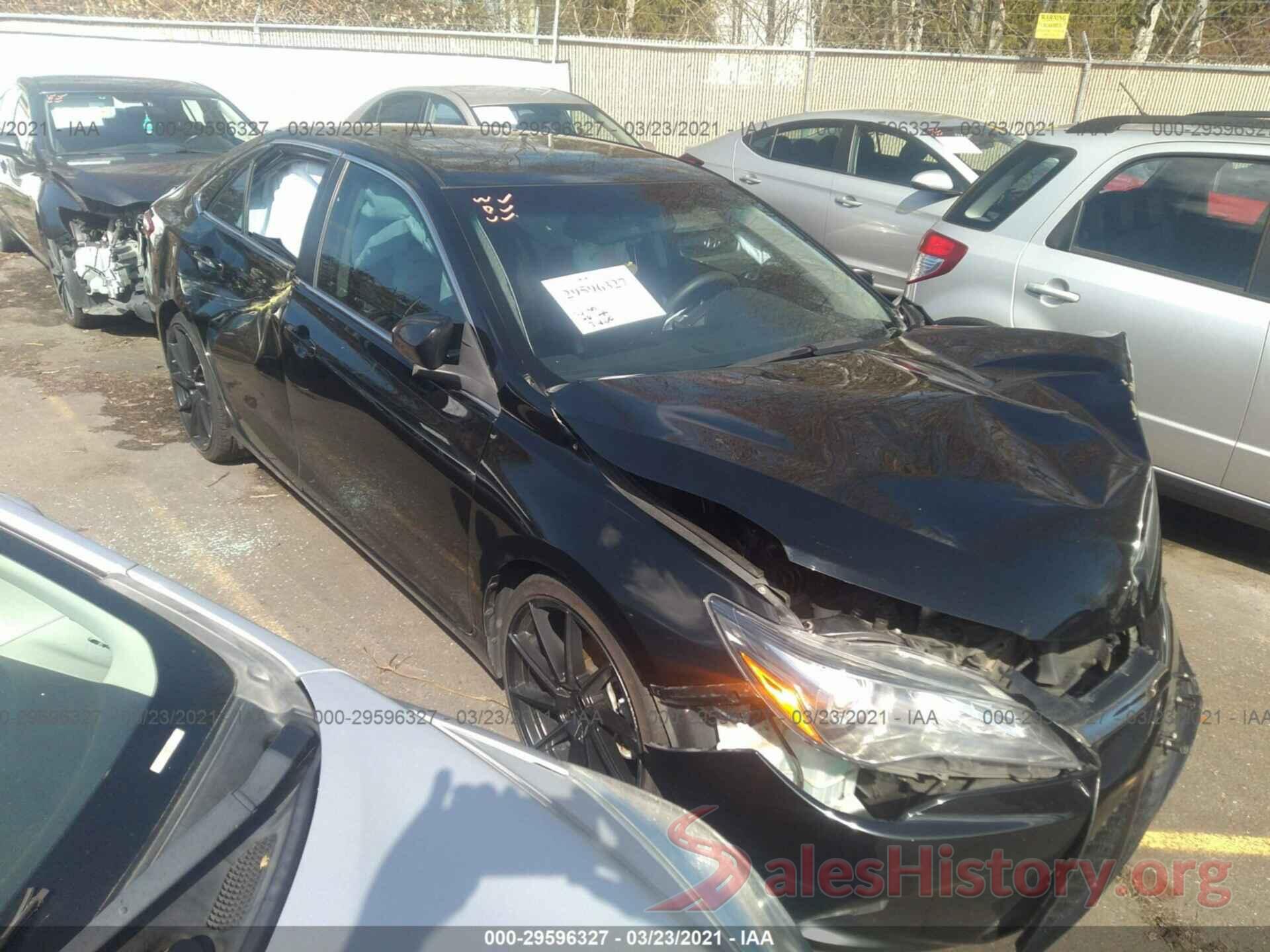 4T1BF1FKXHU410505 2017 TOYOTA CAMRY