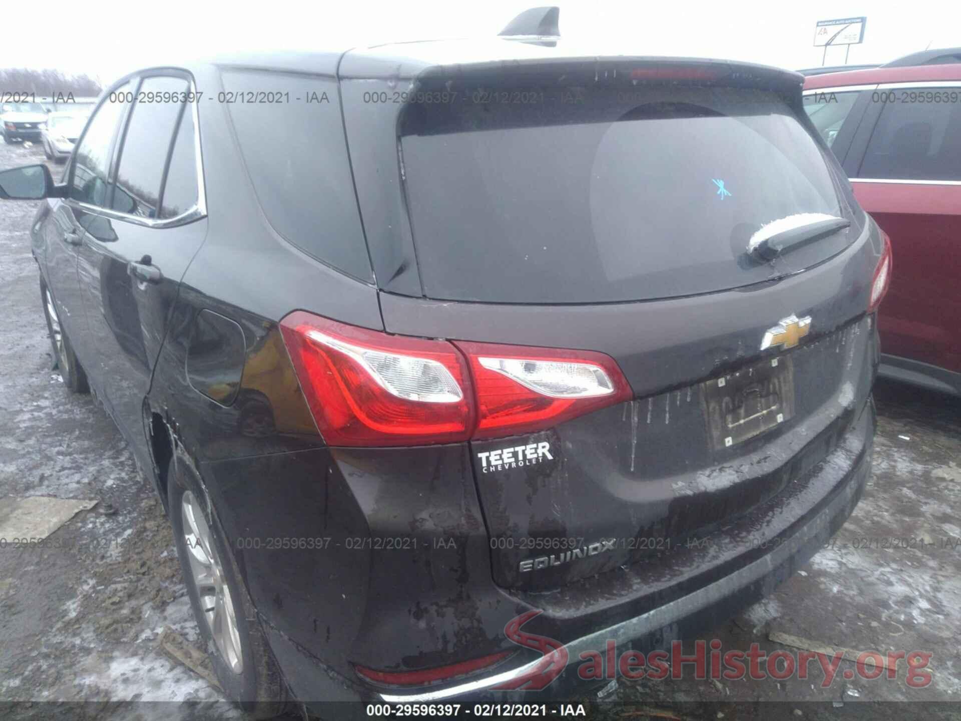 2GNAXKEV5L6266388 2020 CHEVROLET EQUINOX