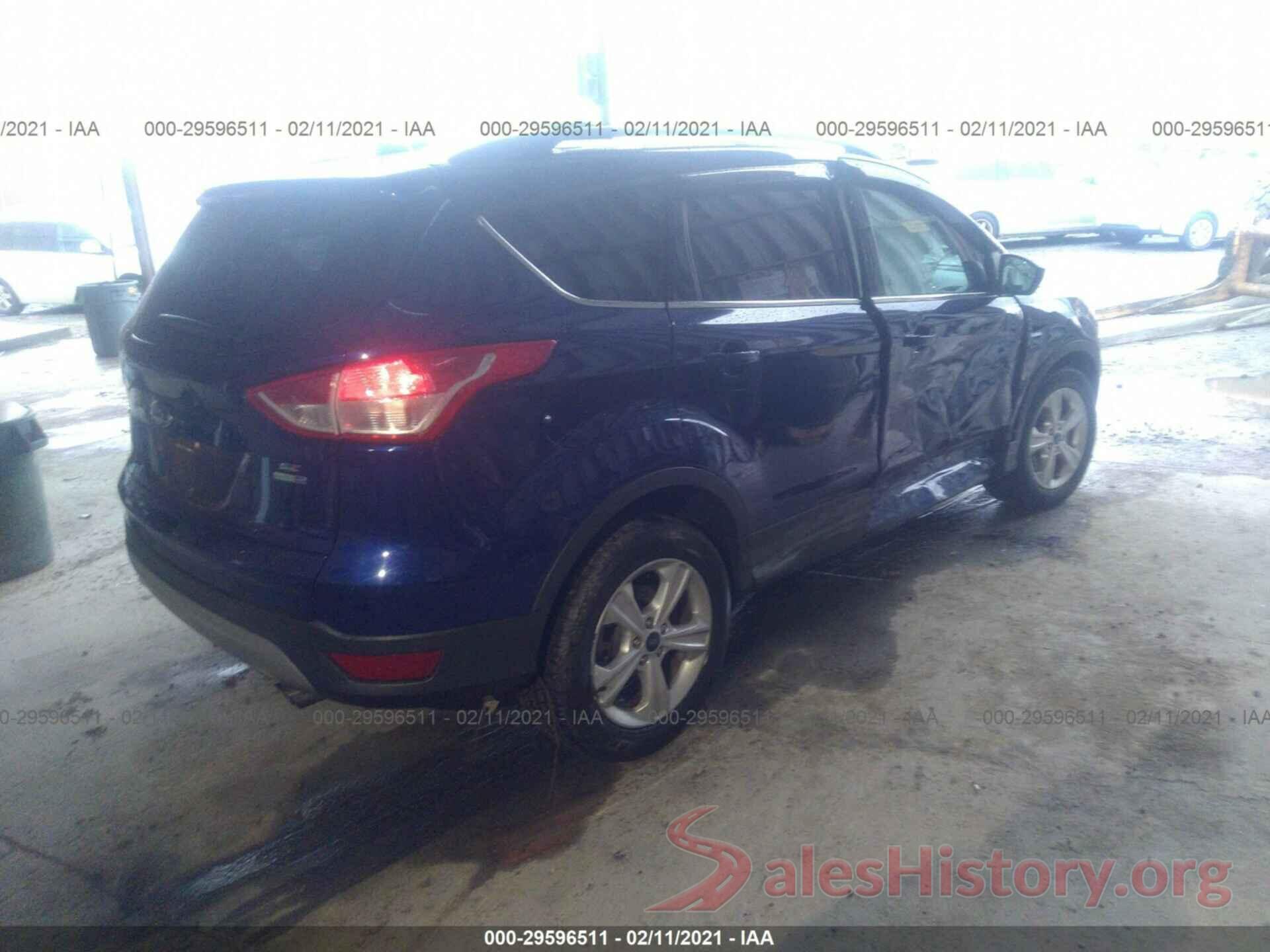 1FMCU9GX4GUA61567 2016 FORD ESCAPE