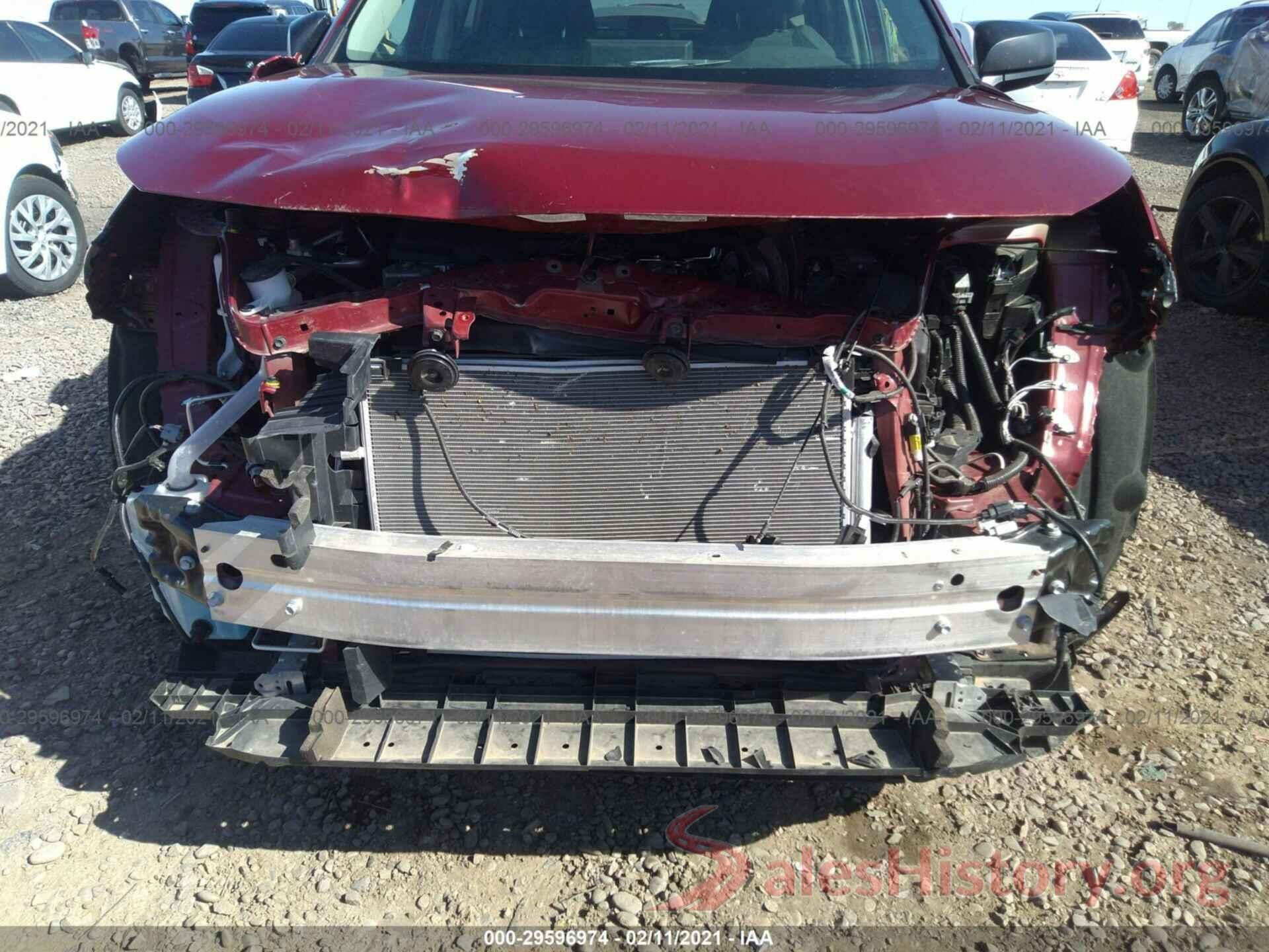 2T3F1RFVXLW107362 2020 TOYOTA RAV4