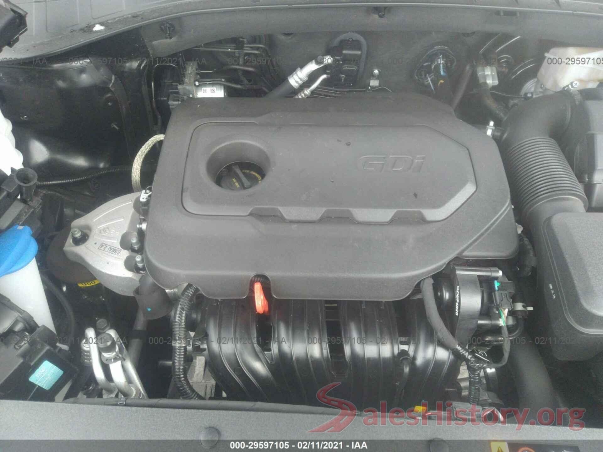 5XYPGDA38LG654172 2020 KIA SORENTO