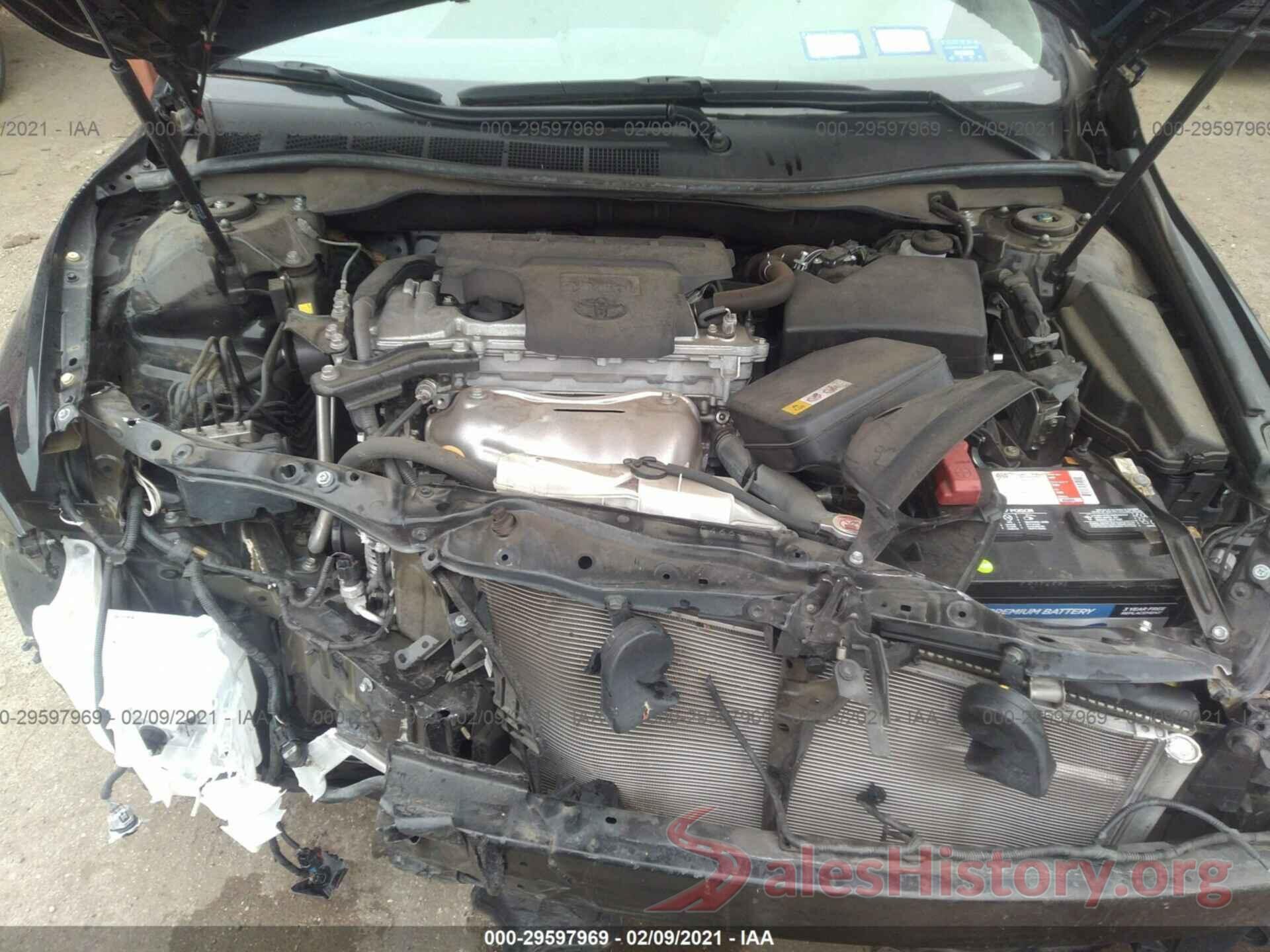 4T1BF1FKXHU390353 2017 TOYOTA CAMRY