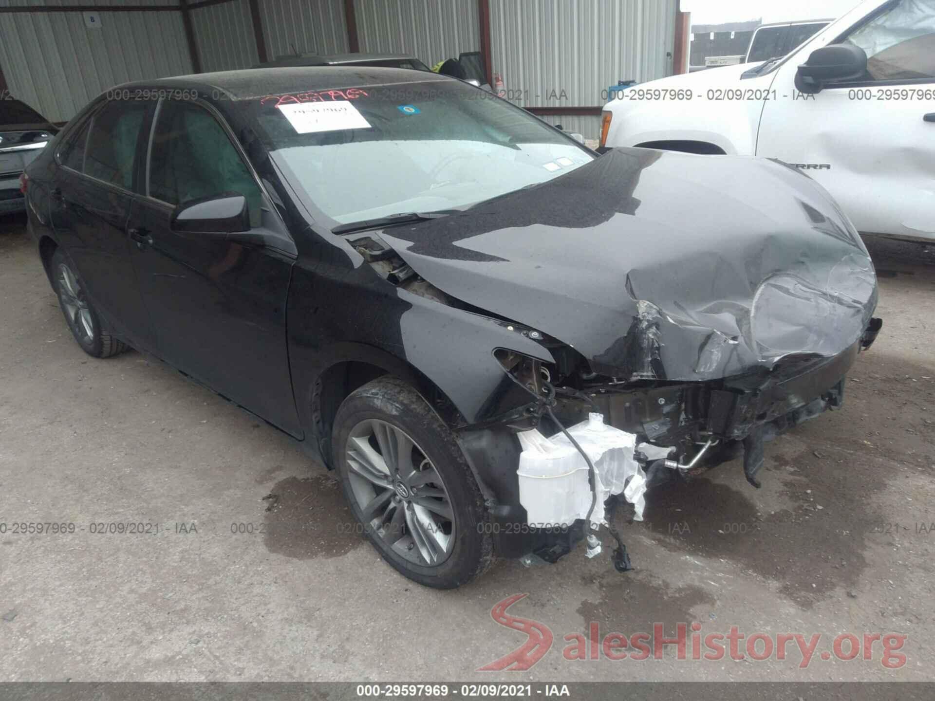 4T1BF1FKXHU390353 2017 TOYOTA CAMRY