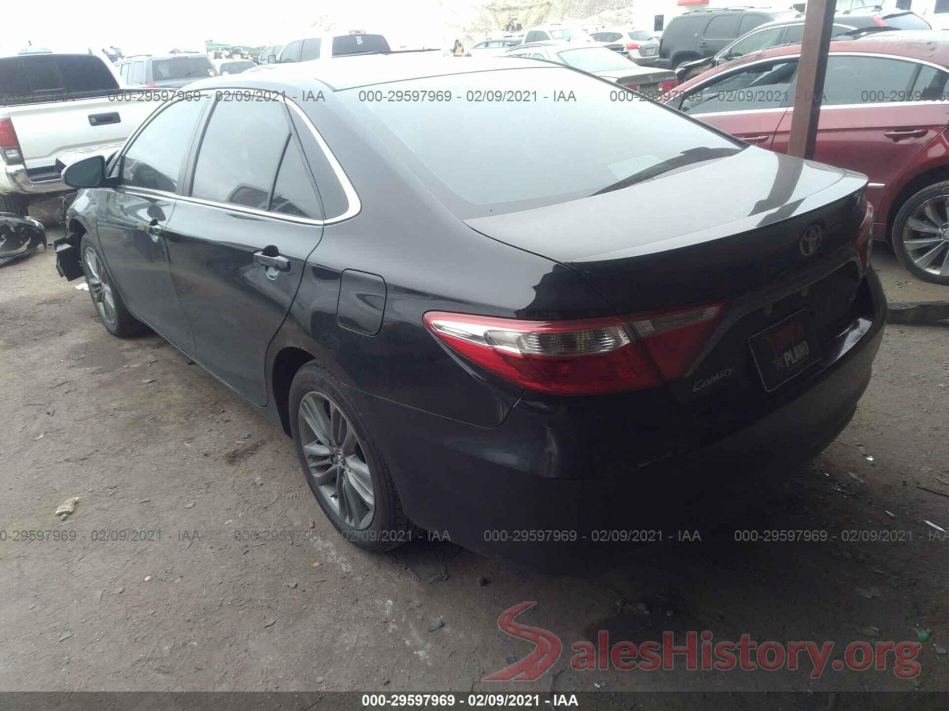 4T1BF1FKXHU390353 2017 TOYOTA CAMRY