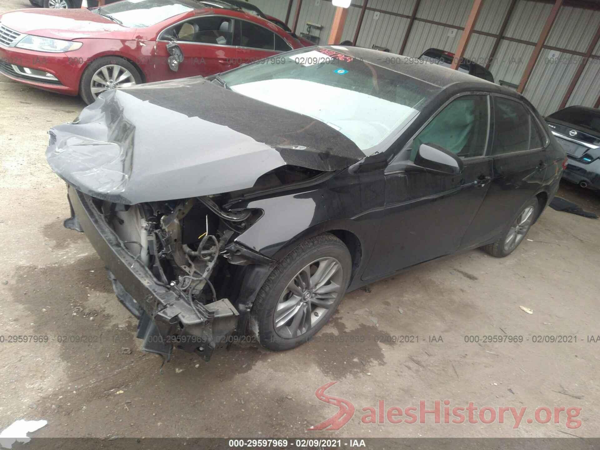 4T1BF1FKXHU390353 2017 TOYOTA CAMRY