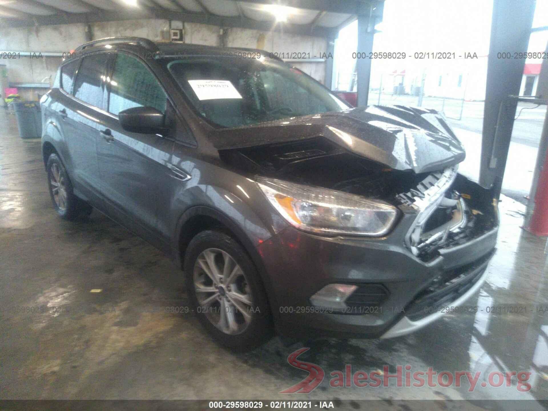 1FMCU0GD8JUA48622 2018 FORD ESCAPE