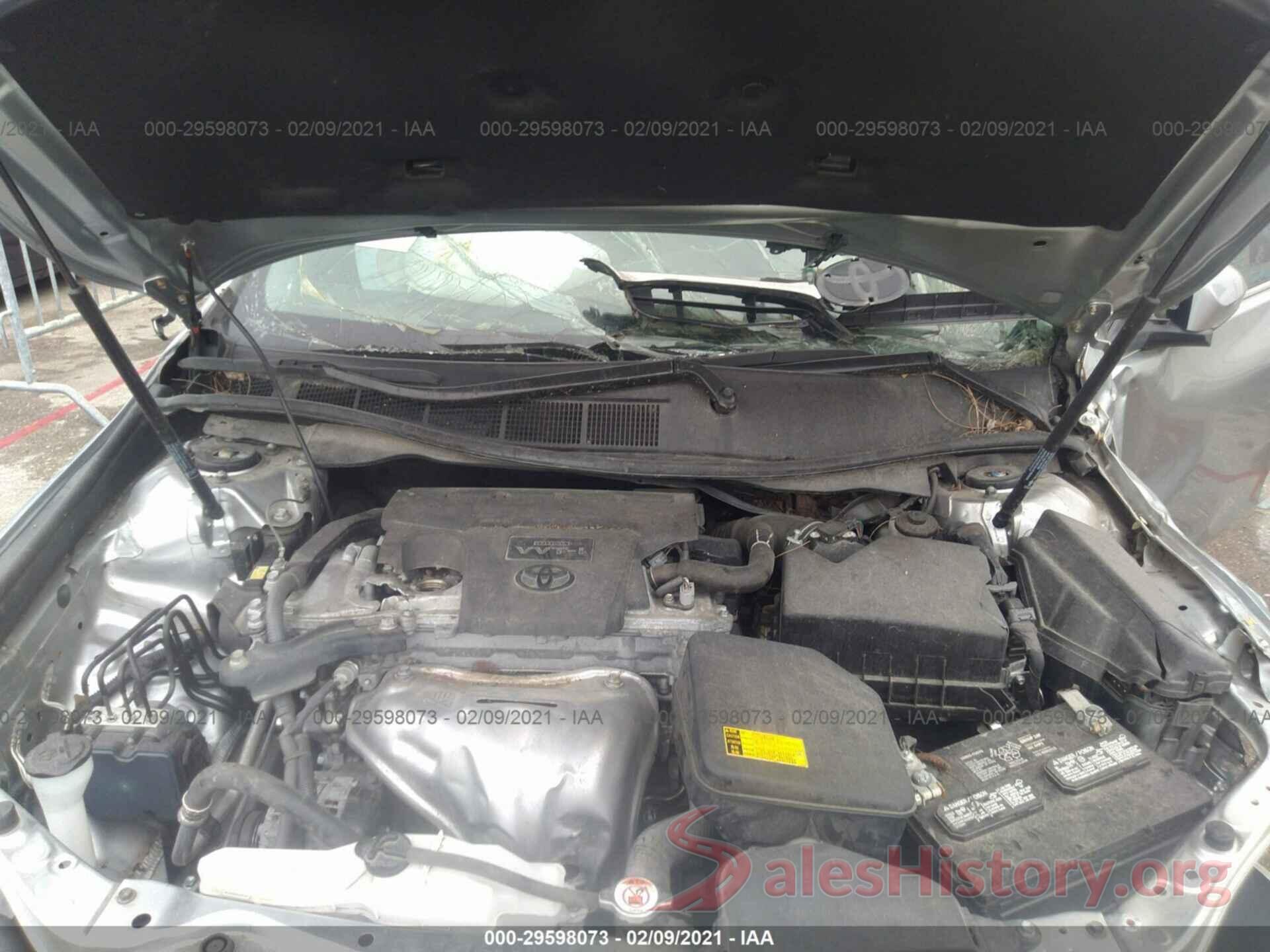 4T1BF1FK2HU448987 2017 TOYOTA CAMRY