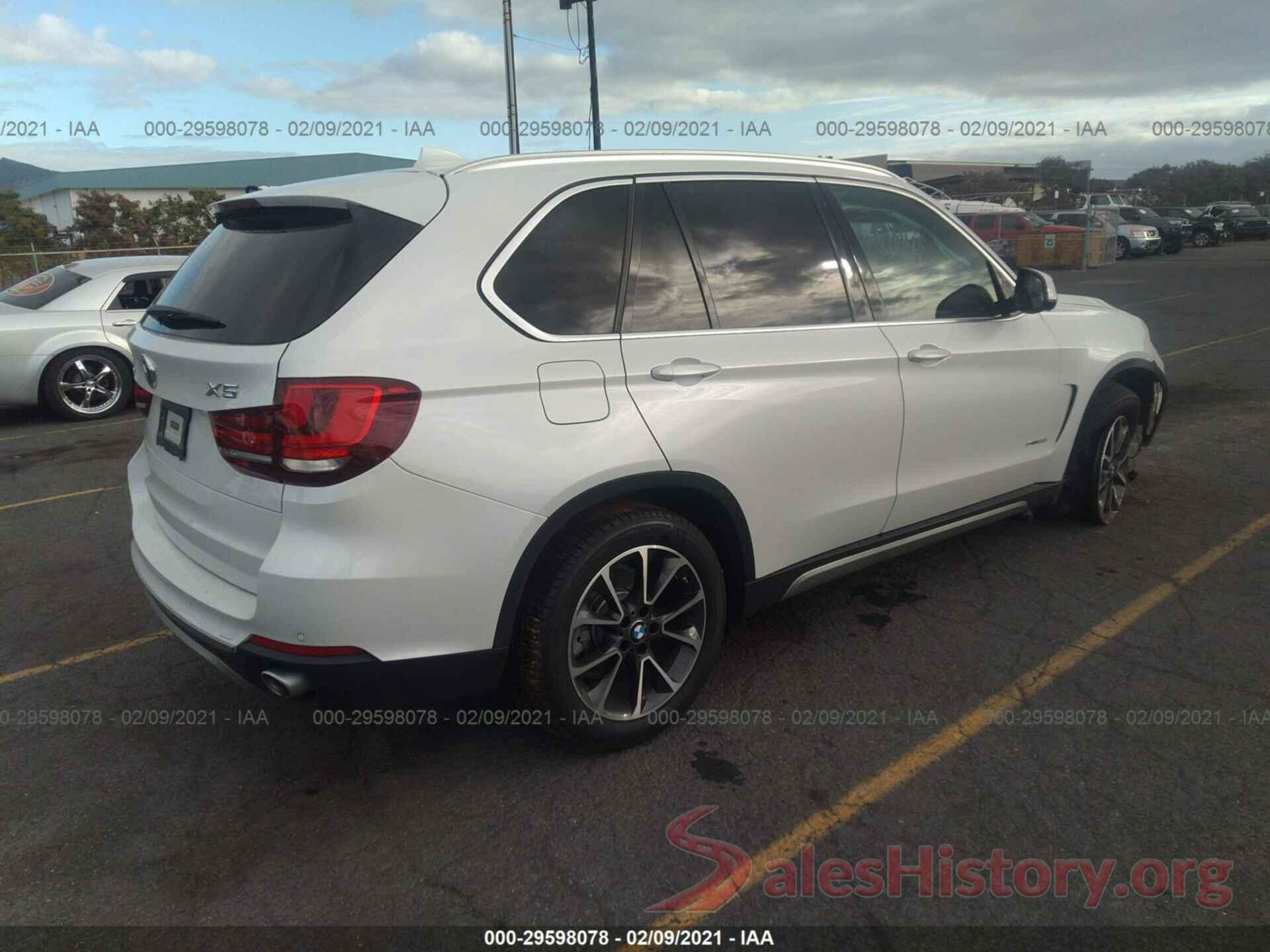 5UXKR2C54H0U20923 2017 BMW X5