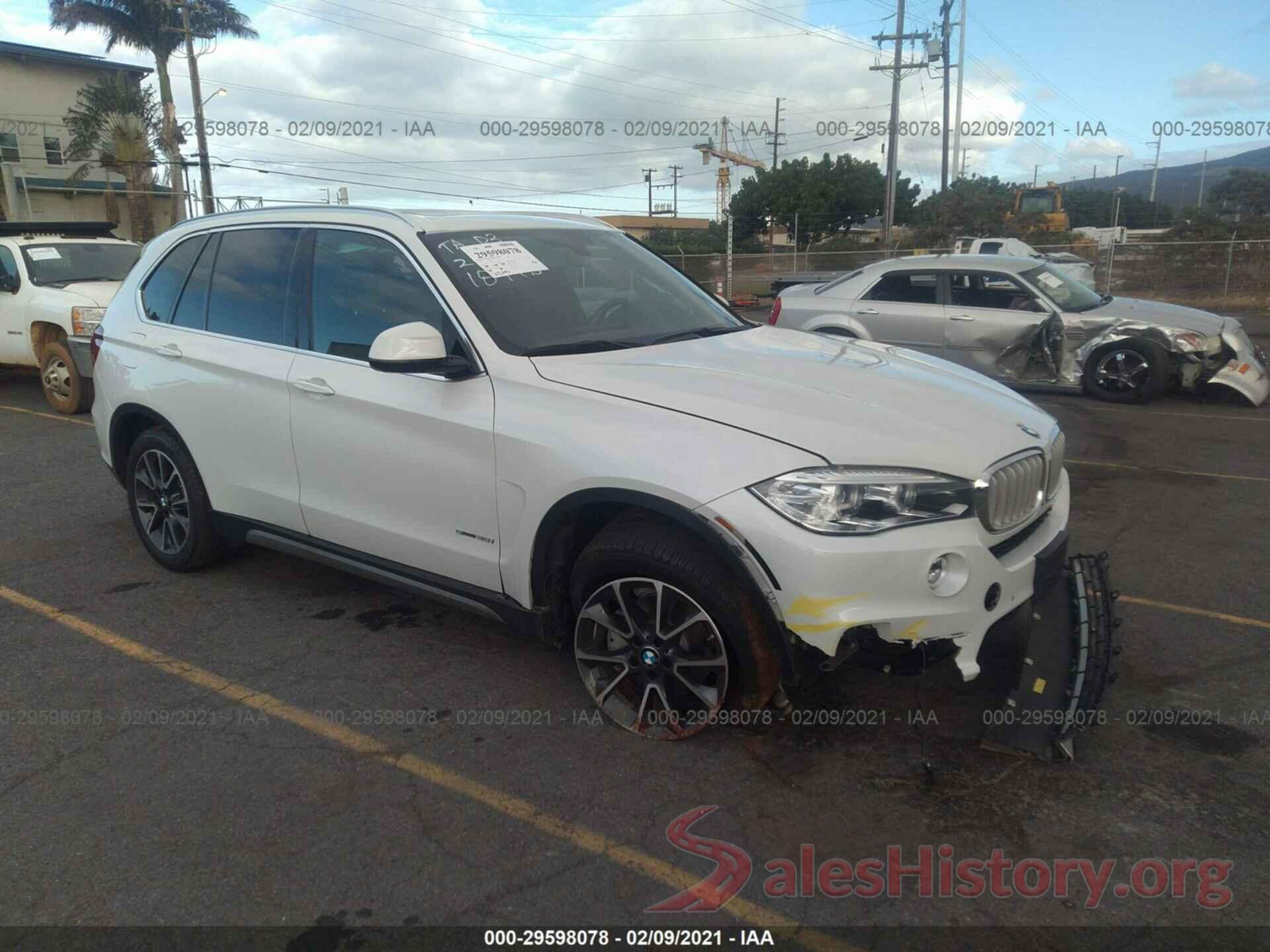 5UXKR2C54H0U20923 2017 BMW X5