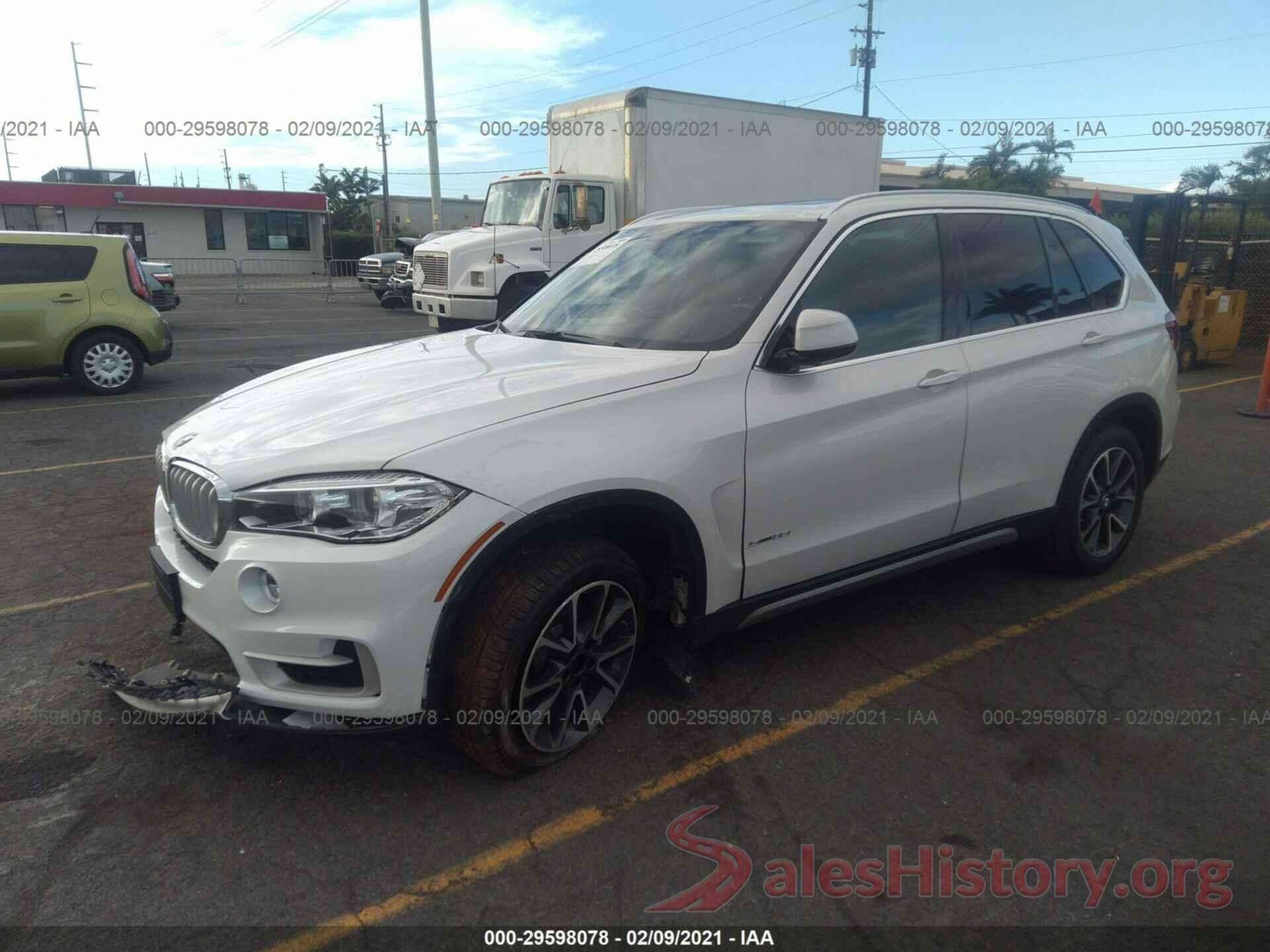 5UXKR2C54H0U20923 2017 BMW X5