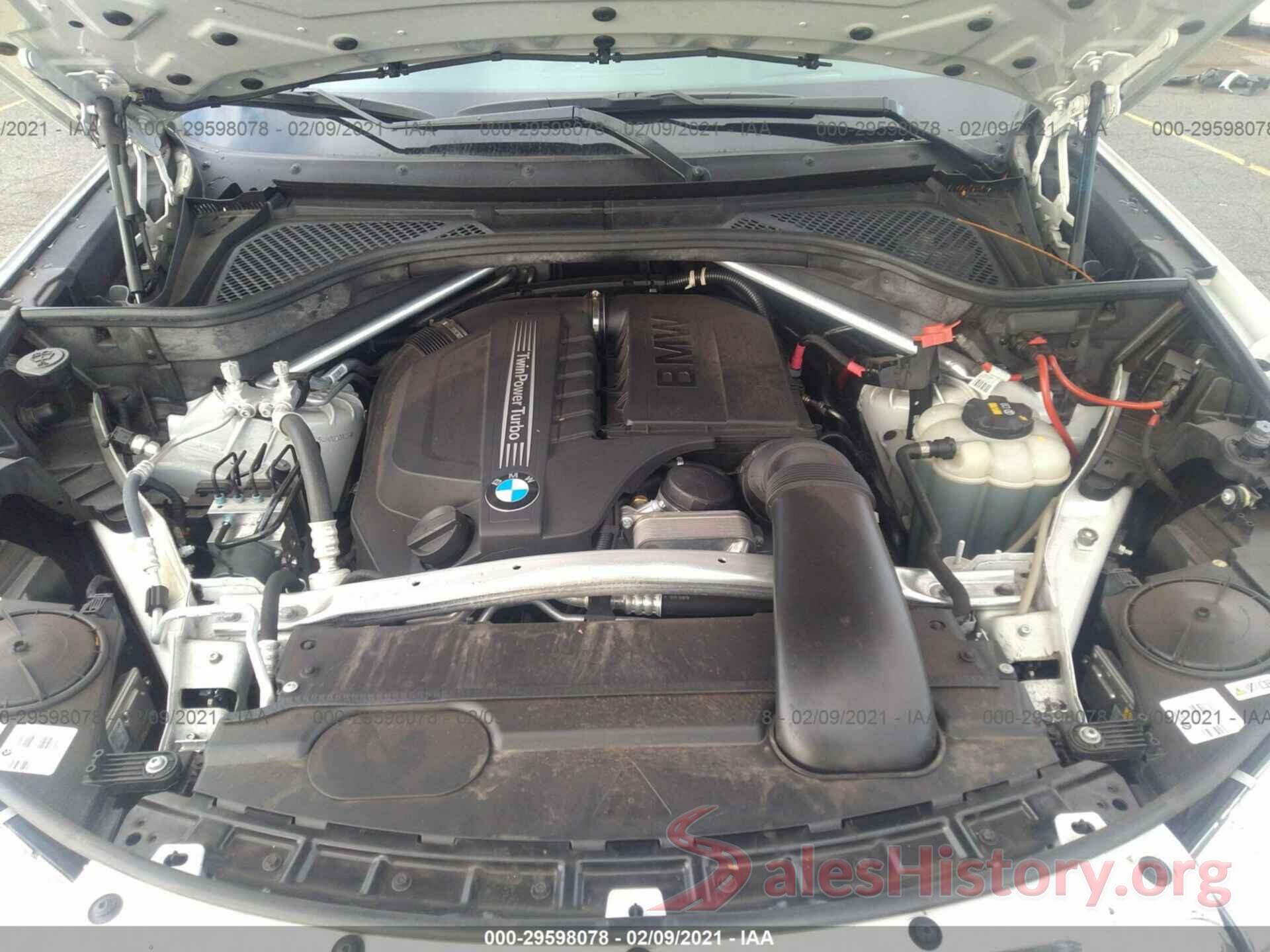 5UXKR2C54H0U20923 2017 BMW X5