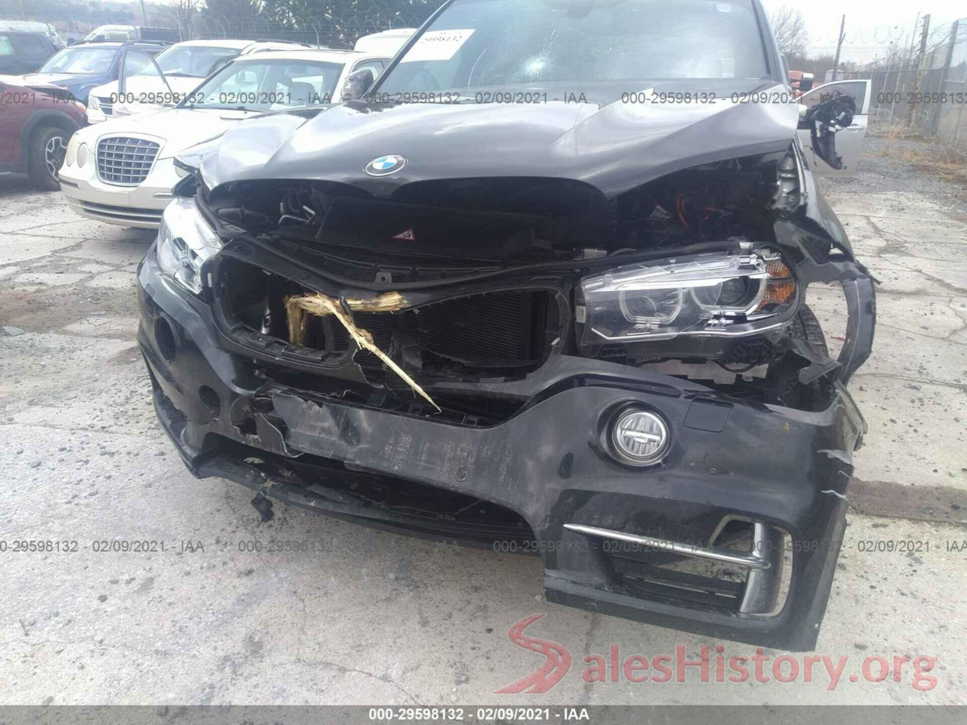 5UXKR6C50H0J84648 2017 BMW X5