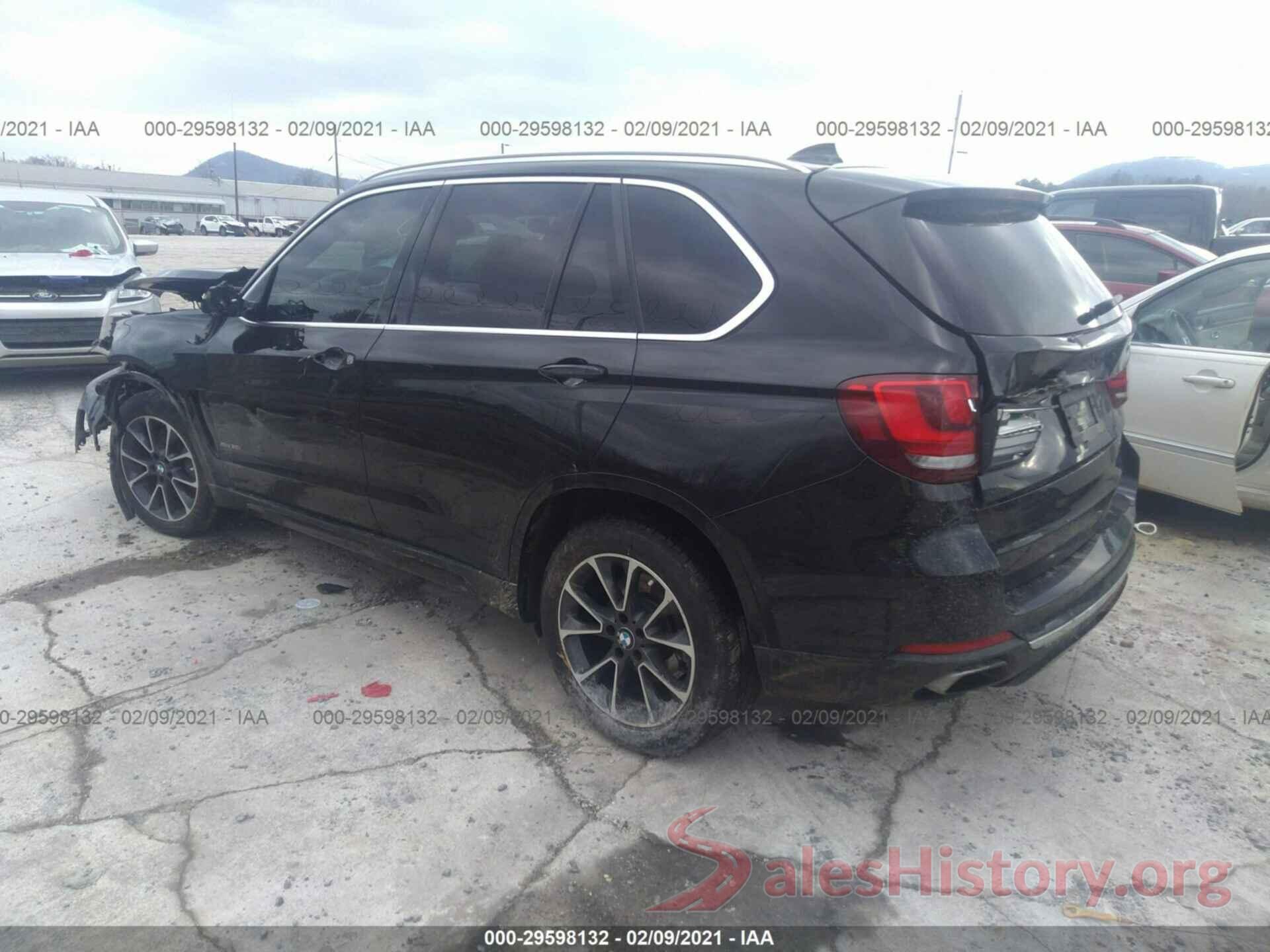 5UXKR6C50H0J84648 2017 BMW X5