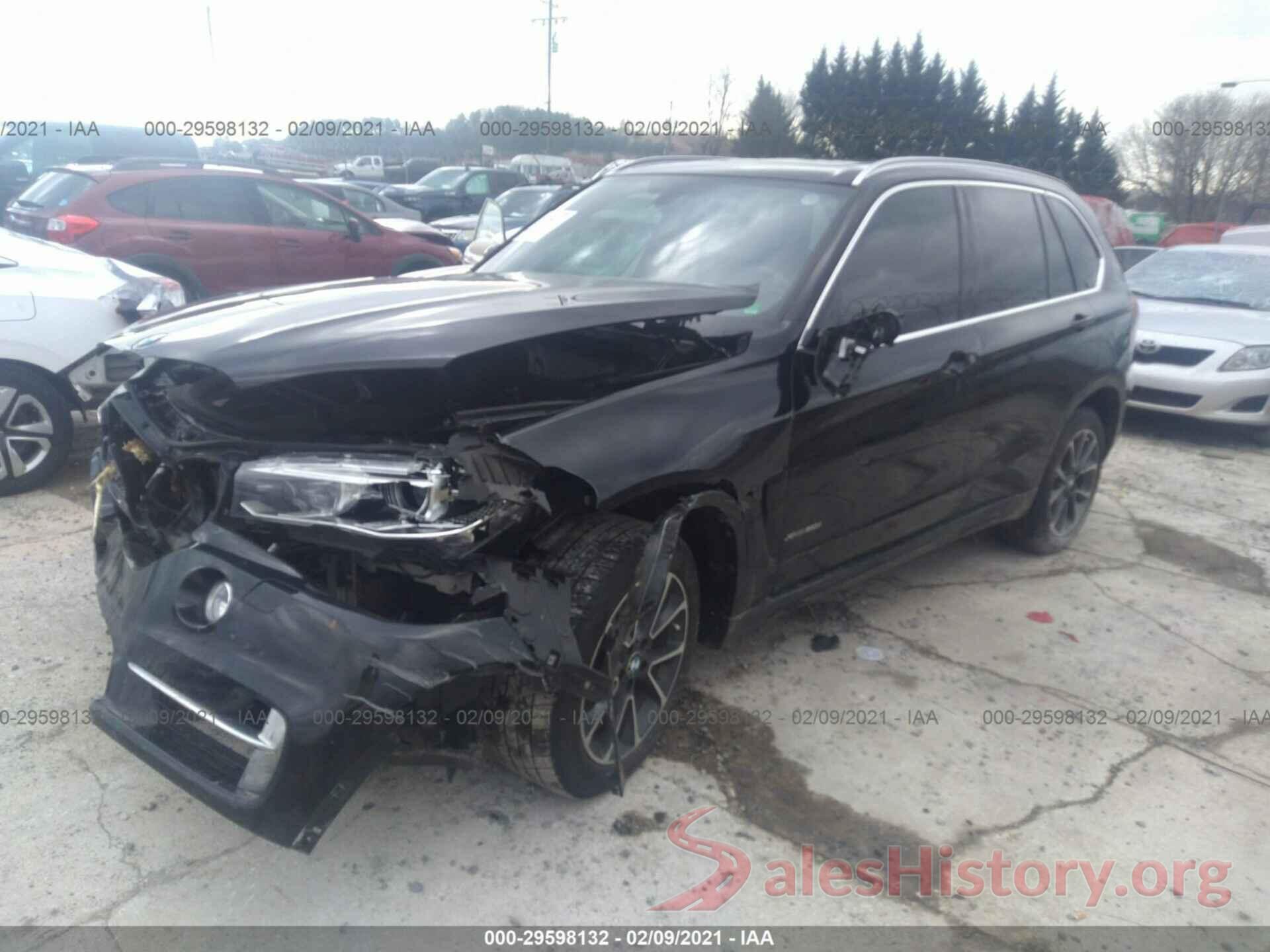 5UXKR6C50H0J84648 2017 BMW X5