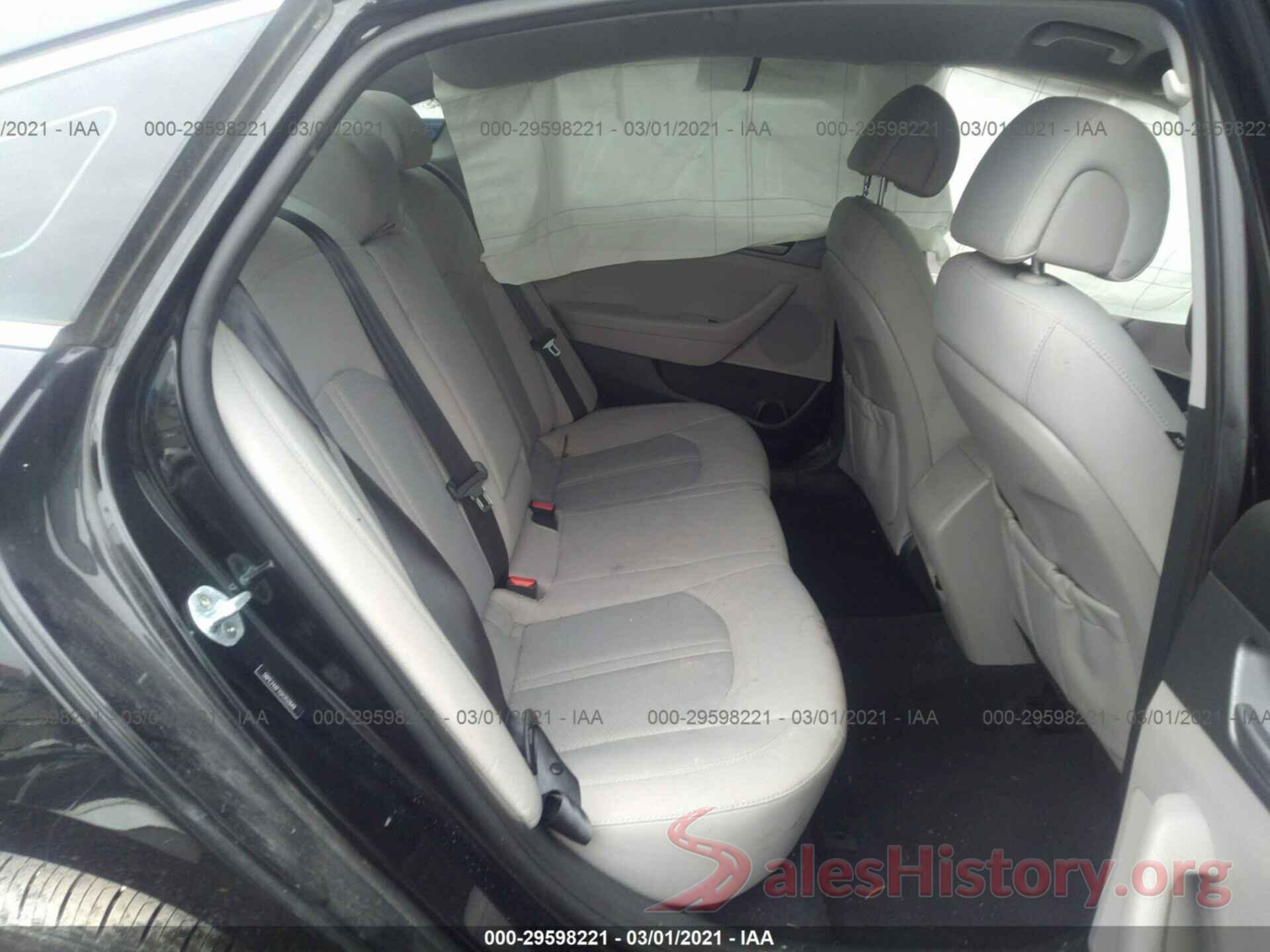 5NPE24AF1GH352849 2016 HYUNDAI SONATA