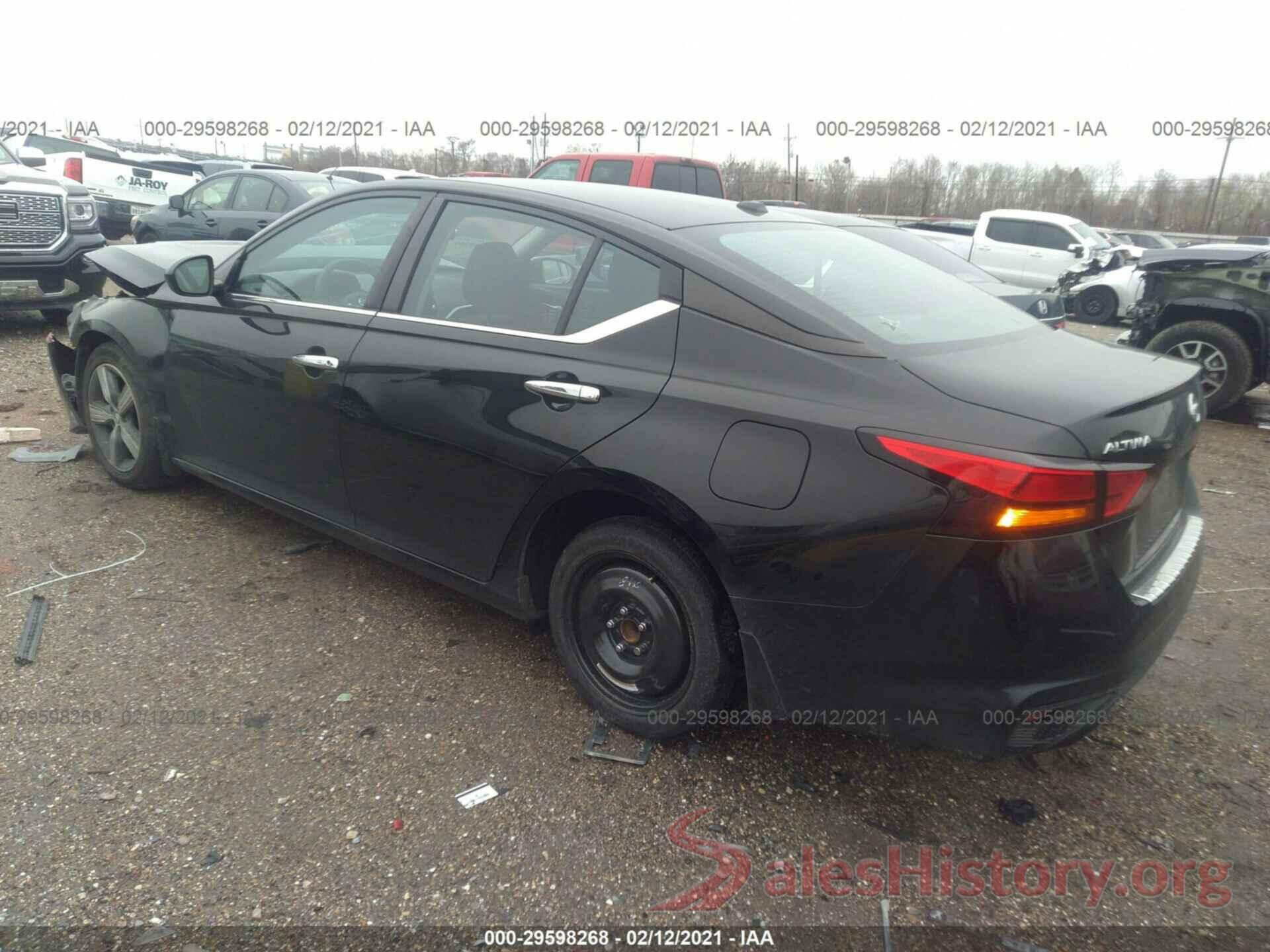 1N4BL4BV8KC111094 2019 NISSAN ALTIMA