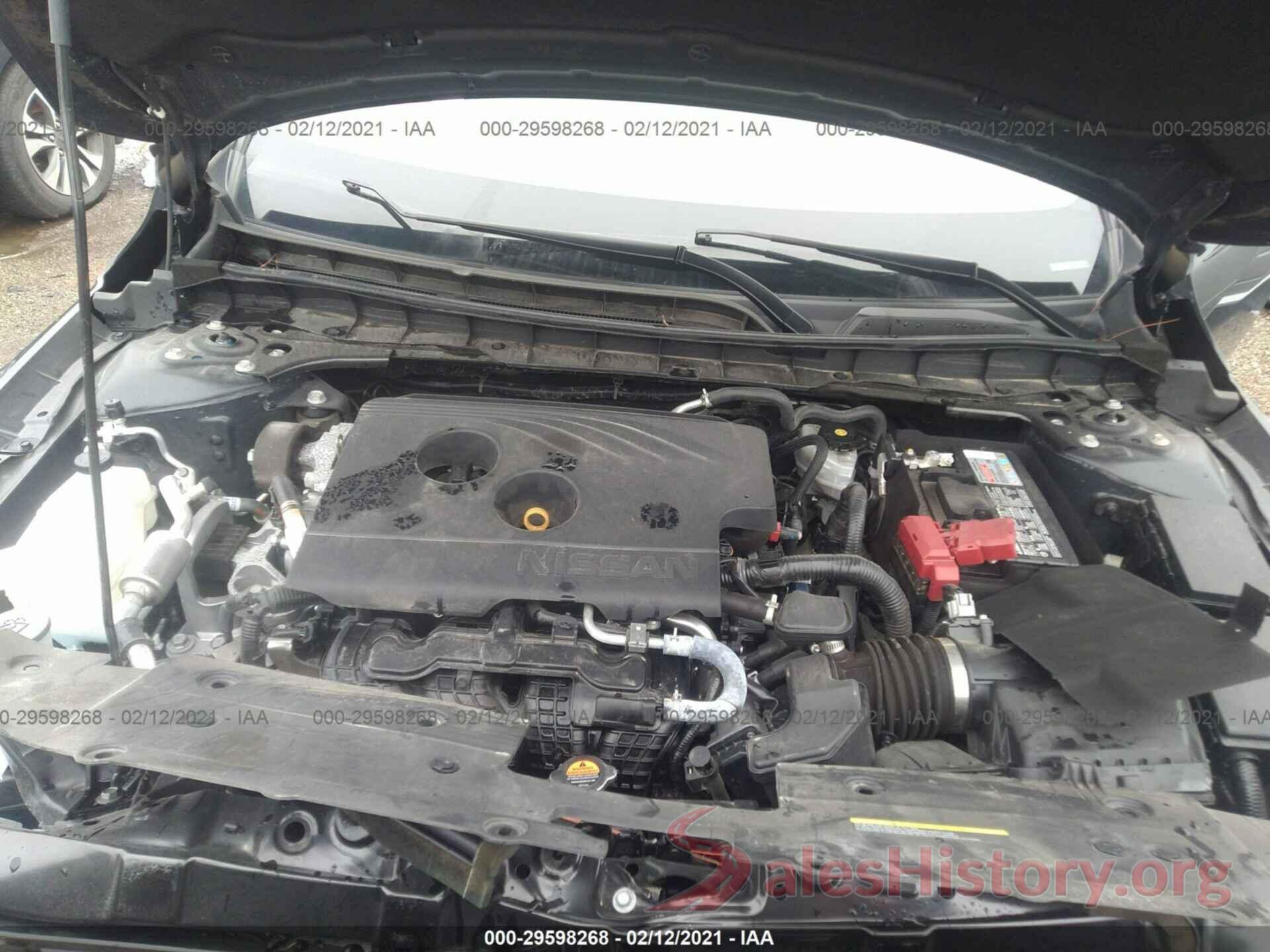 1N4BL4BV8KC111094 2019 NISSAN ALTIMA