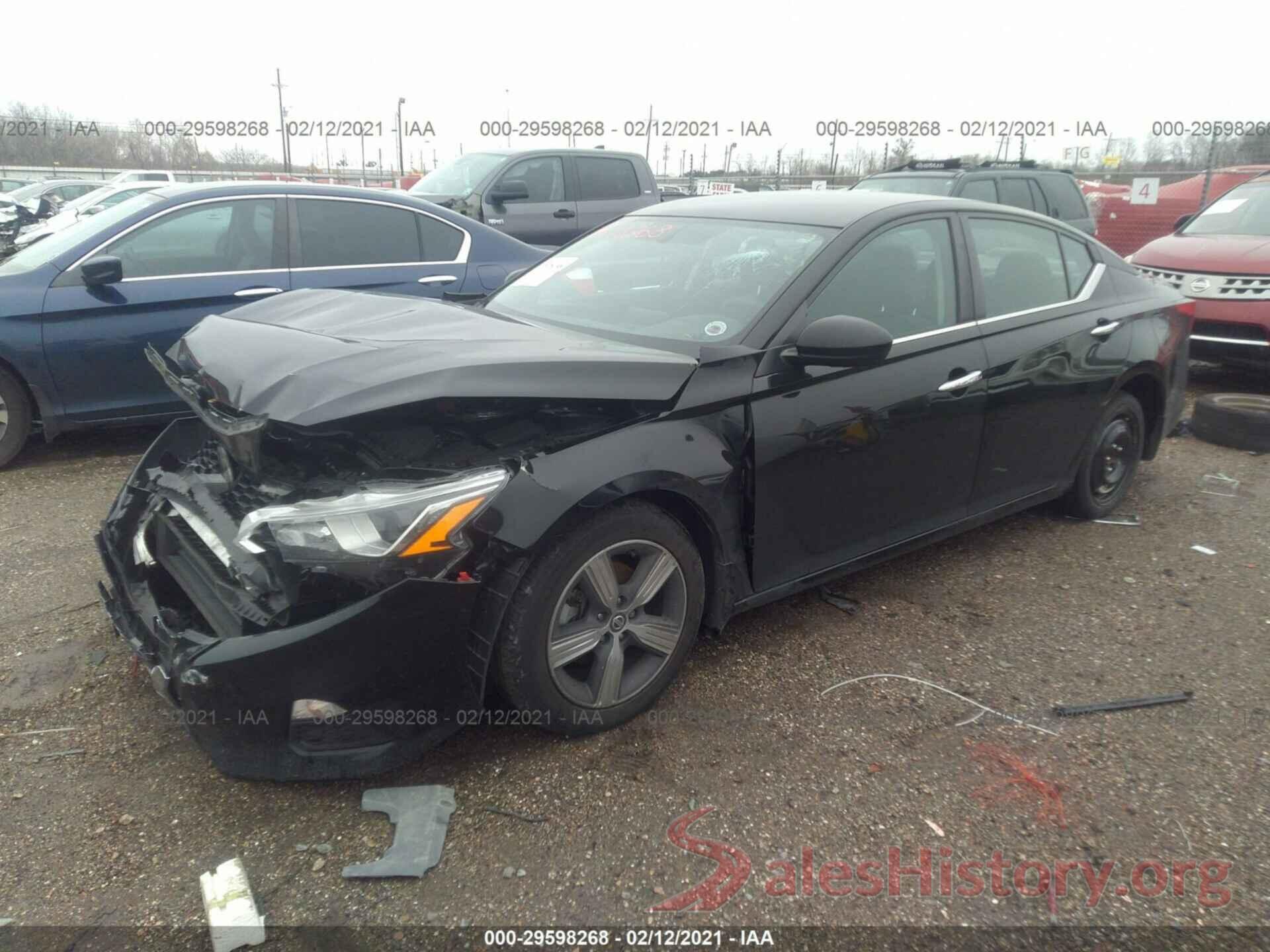 1N4BL4BV8KC111094 2019 NISSAN ALTIMA