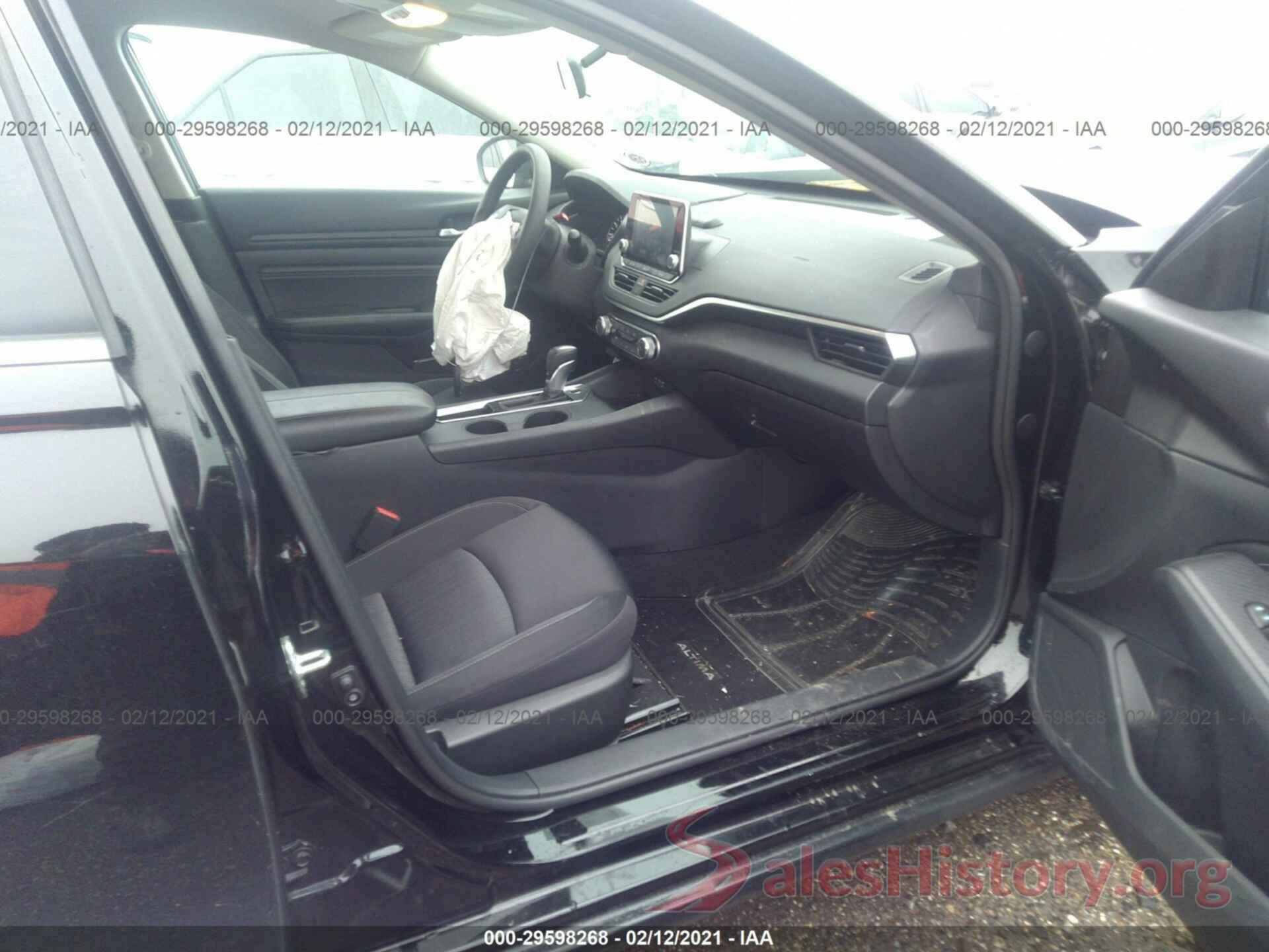 1N4BL4BV8KC111094 2019 NISSAN ALTIMA