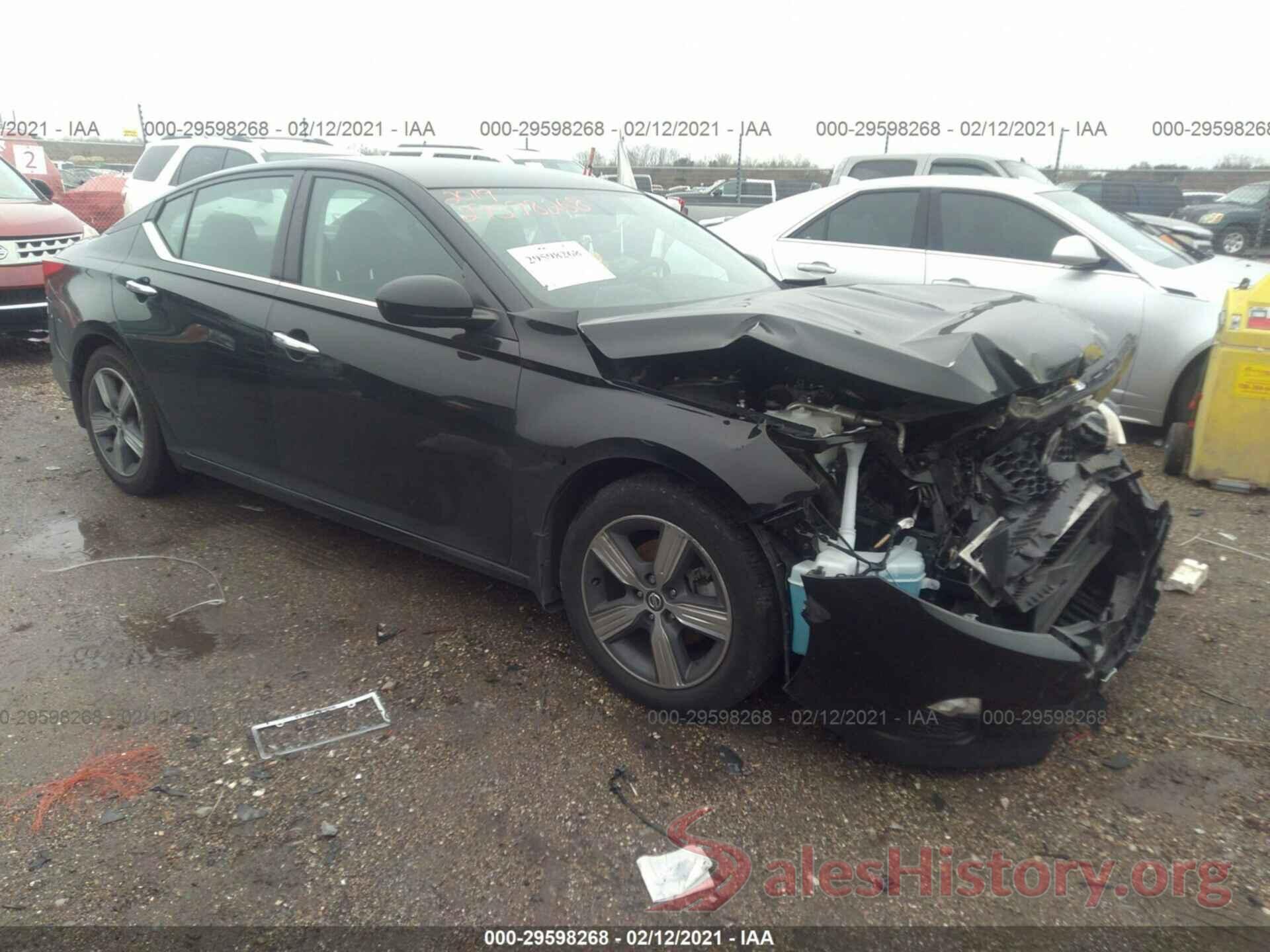 1N4BL4BV8KC111094 2019 NISSAN ALTIMA