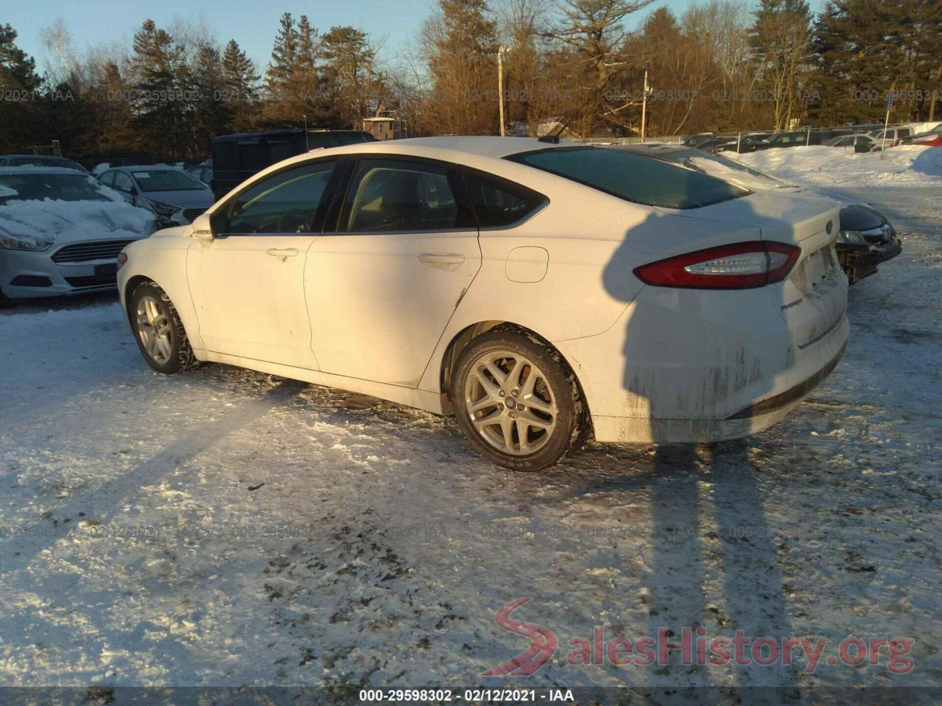 1FA6P0HD9G5132688 2016 FORD FUSION