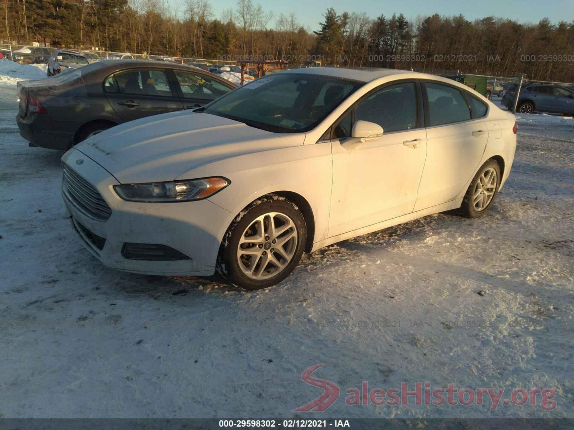 1FA6P0HD9G5132688 2016 FORD FUSION