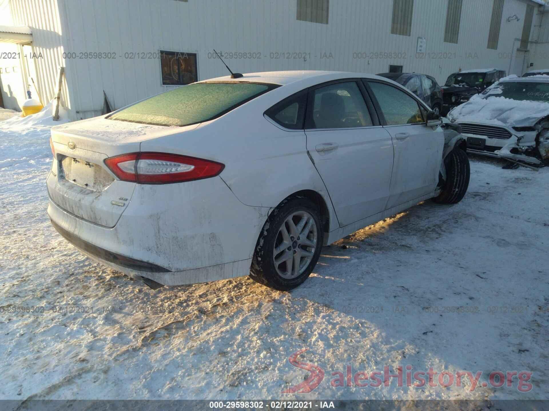 1FA6P0HD9G5132688 2016 FORD FUSION