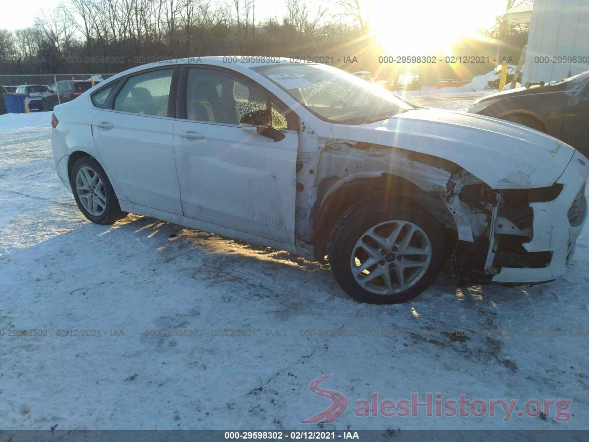 1FA6P0HD9G5132688 2016 FORD FUSION