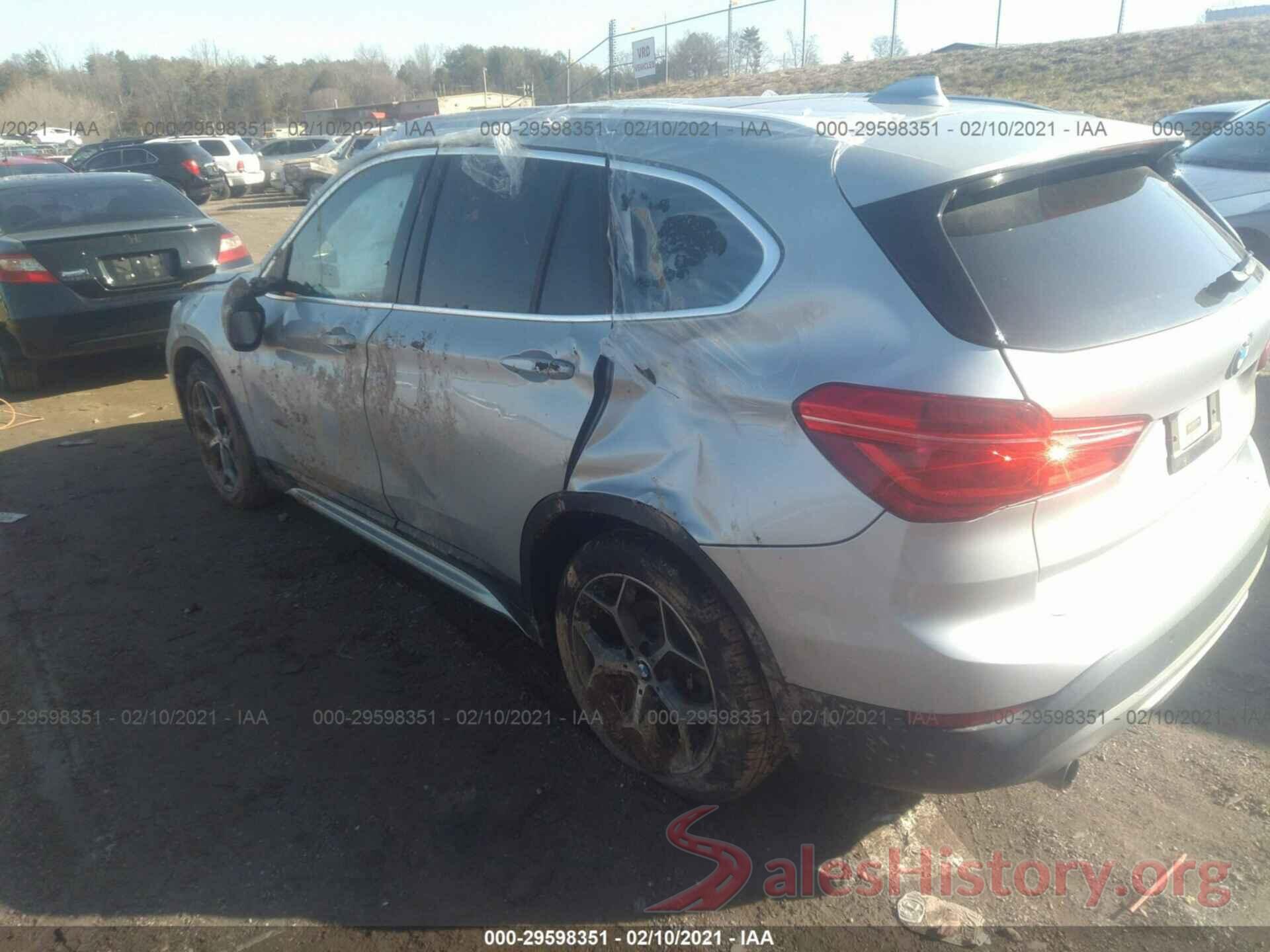 WBXHT3C36GP886556 2016 BMW X1