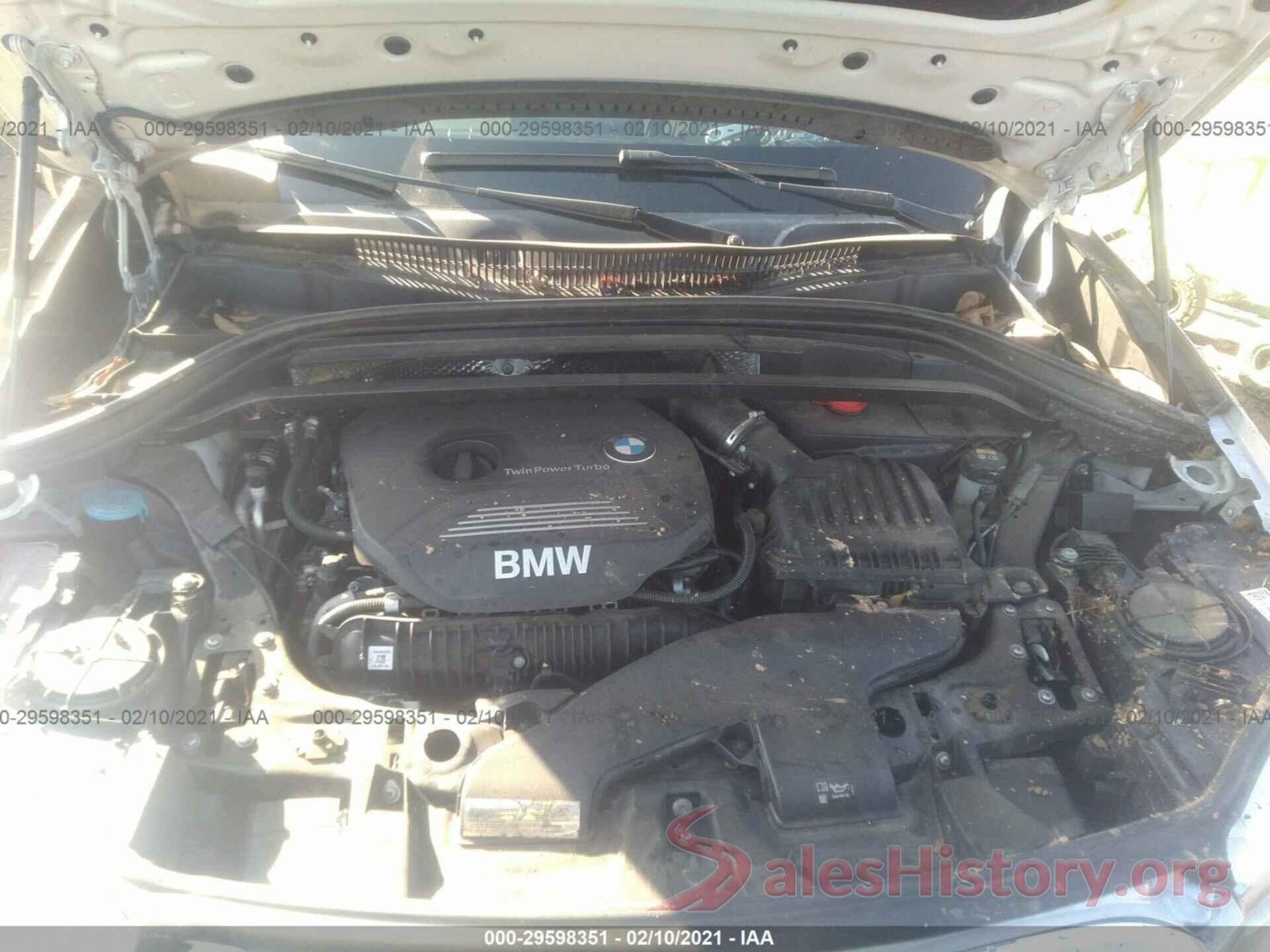 WBXHT3C36GP886556 2016 BMW X1