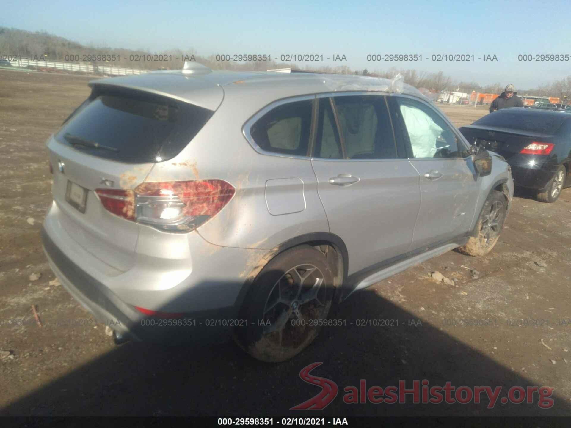 WBXHT3C36GP886556 2016 BMW X1