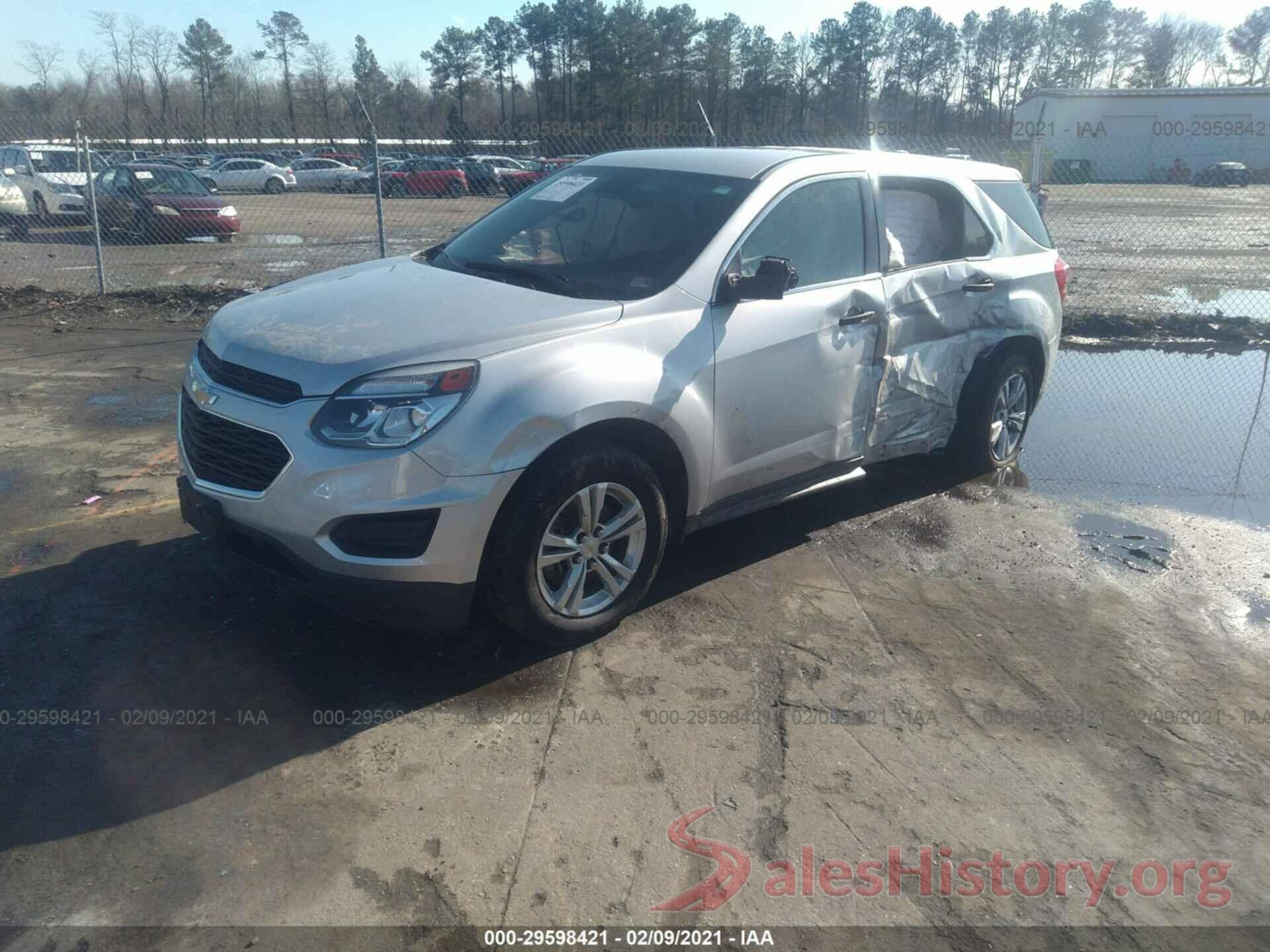 2GNALBEK1H1607050 2017 CHEVROLET EQUINOX