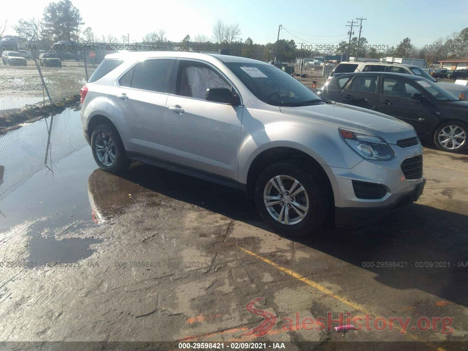 2GNALBEK1H1607050 2017 CHEVROLET EQUINOX