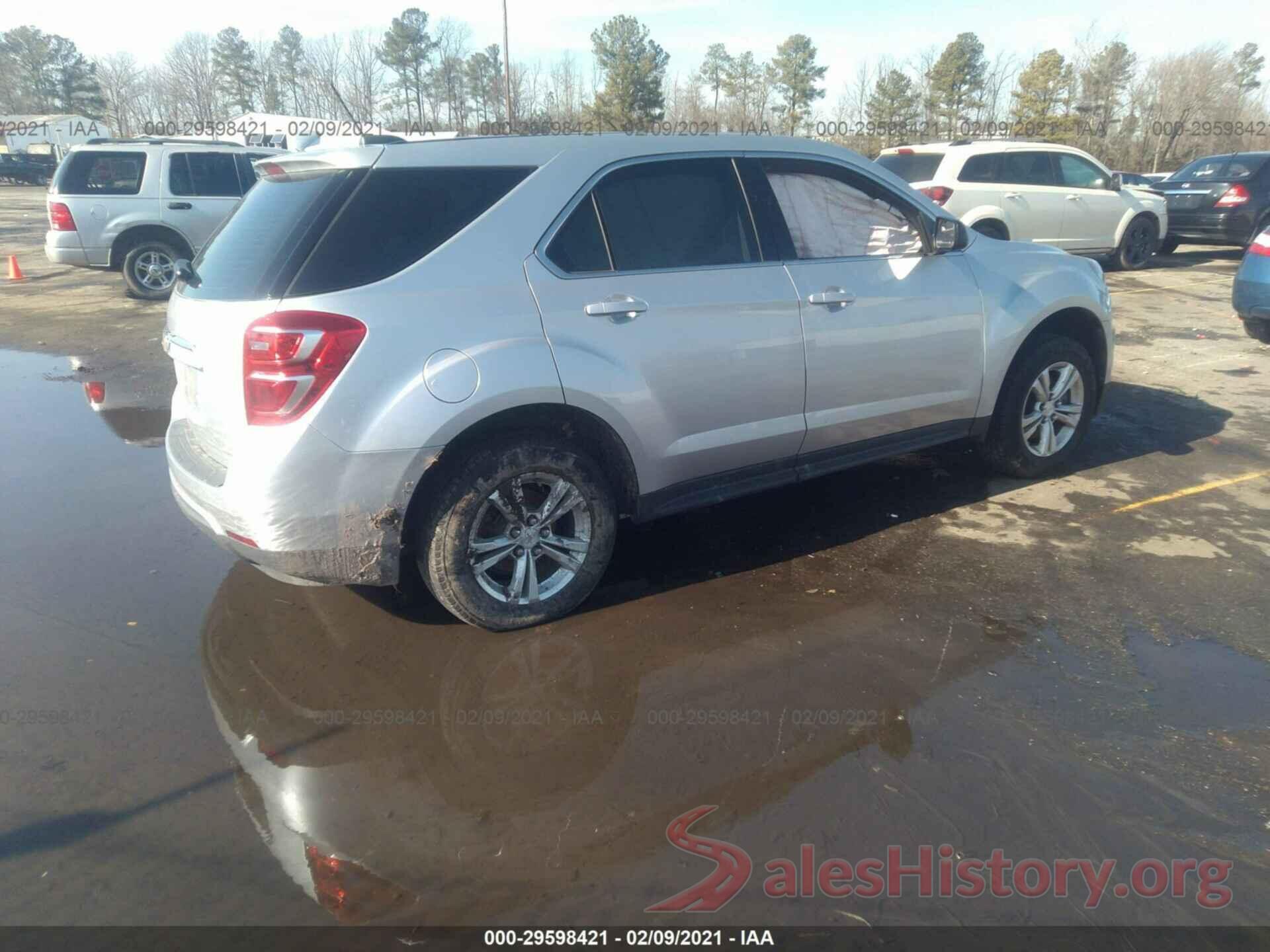 2GNALBEK1H1607050 2017 CHEVROLET EQUINOX