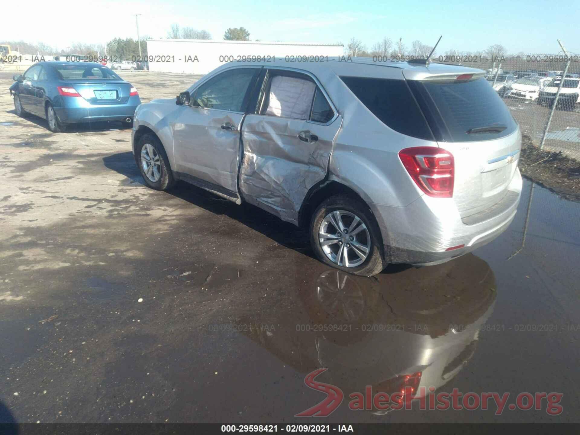 2GNALBEK1H1607050 2017 CHEVROLET EQUINOX