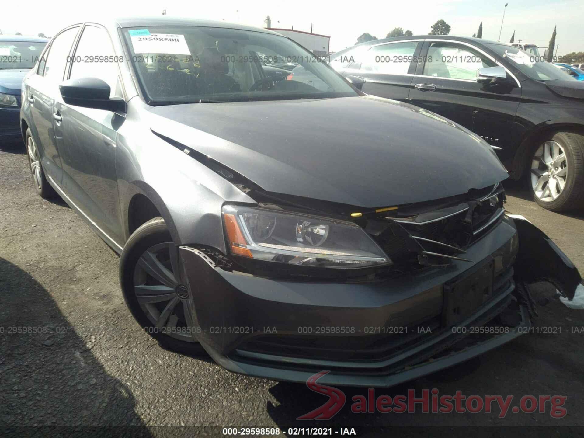 3VW2B7AJ5HM385399 2017 VOLKSWAGEN JETTA