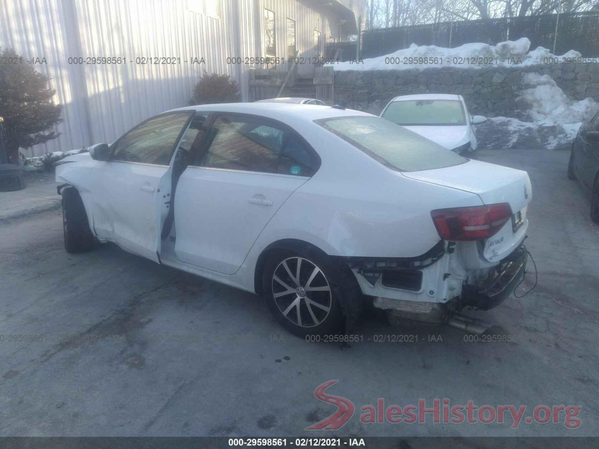 3VWDB7AJXHM400035 2017 VOLKSWAGEN JETTA