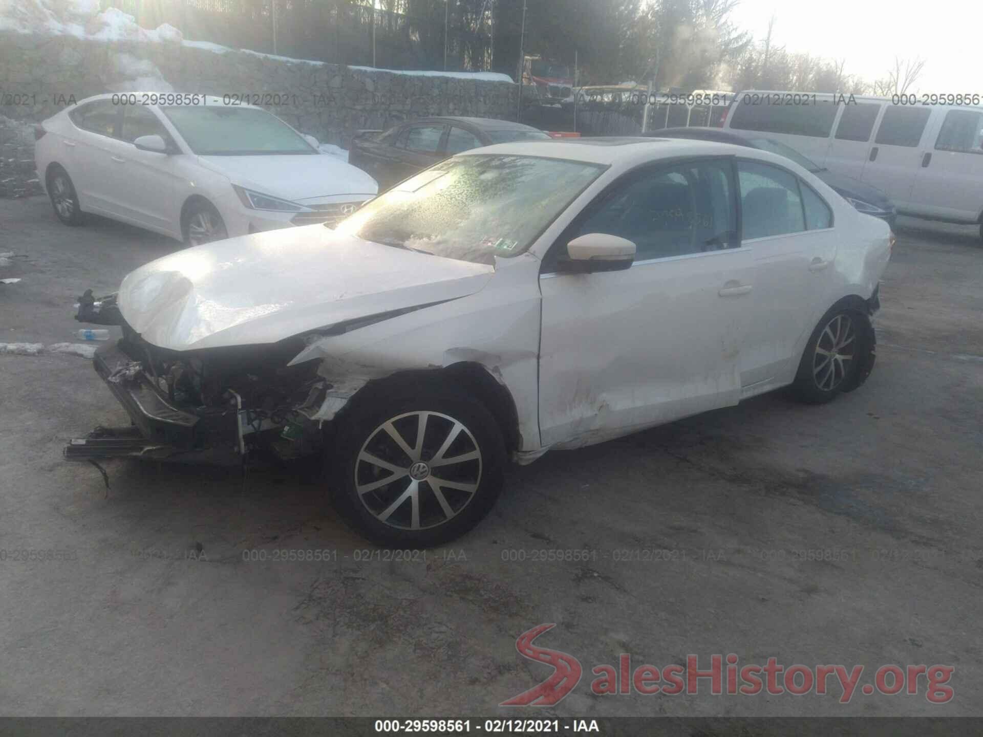 3VWDB7AJXHM400035 2017 VOLKSWAGEN JETTA