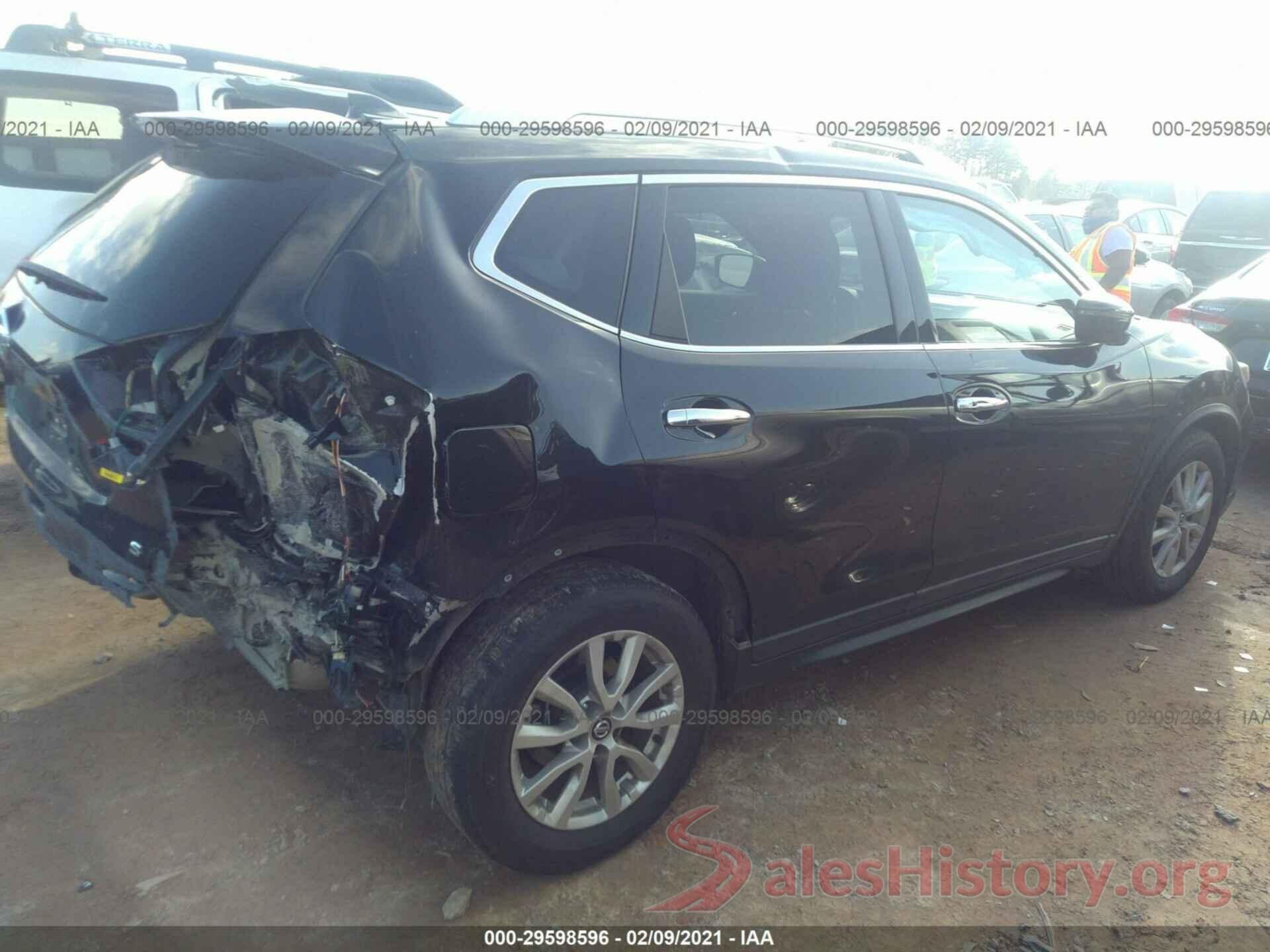 KNMAT2MT0KP523475 2019 NISSAN ROGUE