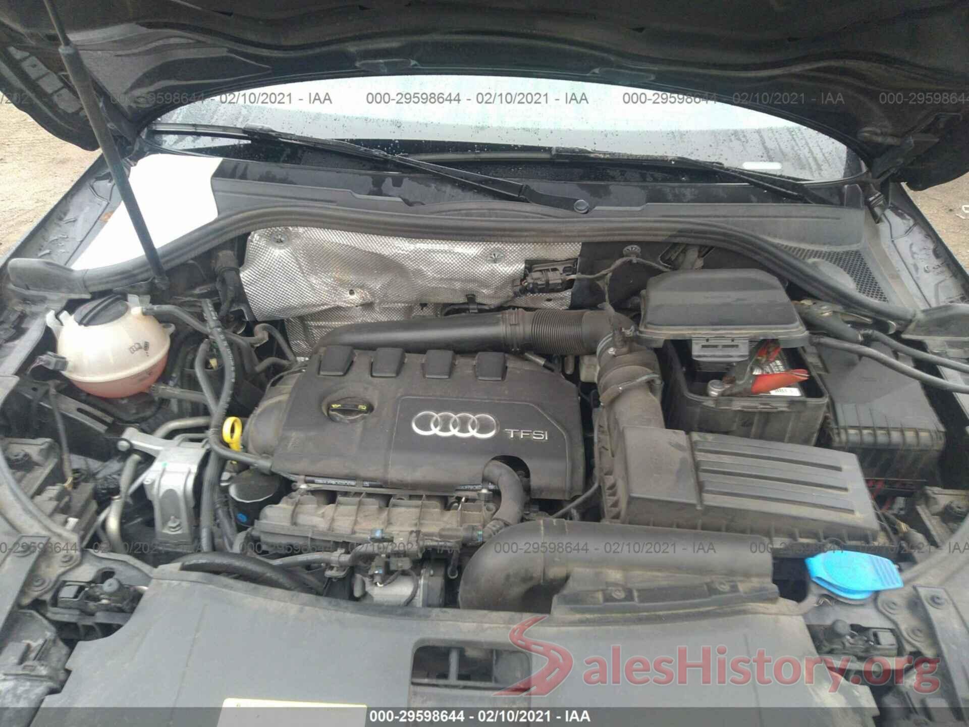 WA1GFCFS0GR007117 2016 AUDI Q3