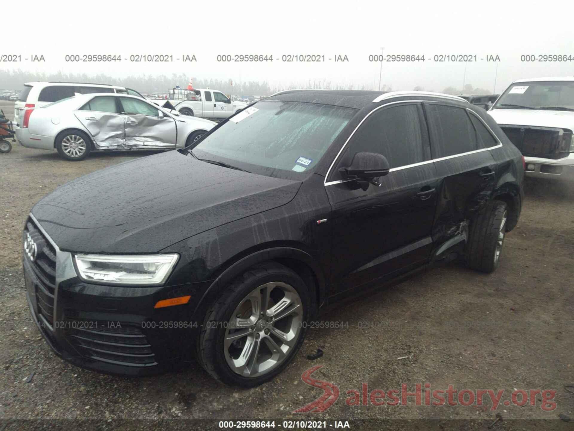 WA1GFCFS0GR007117 2016 AUDI Q3