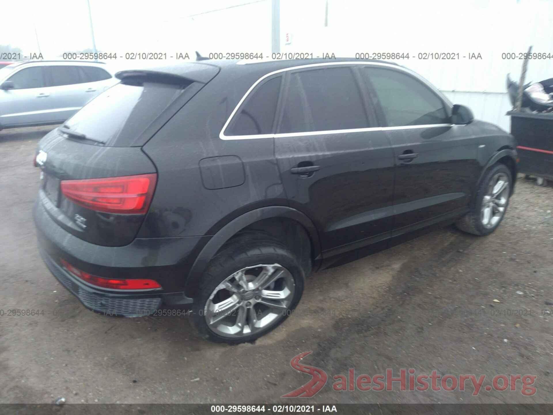 WA1GFCFS0GR007117 2016 AUDI Q3