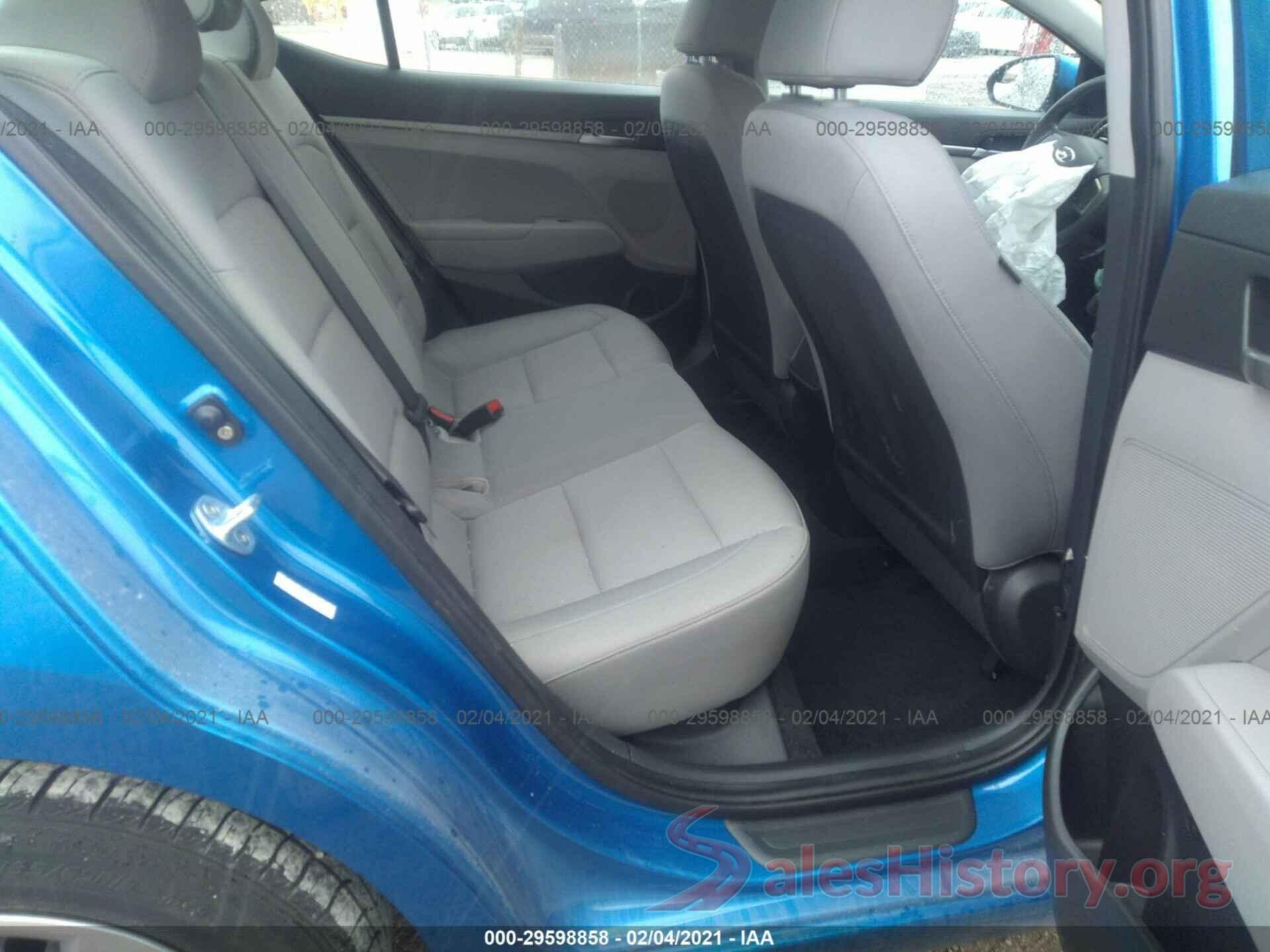 KMHD74LFXHU128234 2017 HYUNDAI ELANTRA