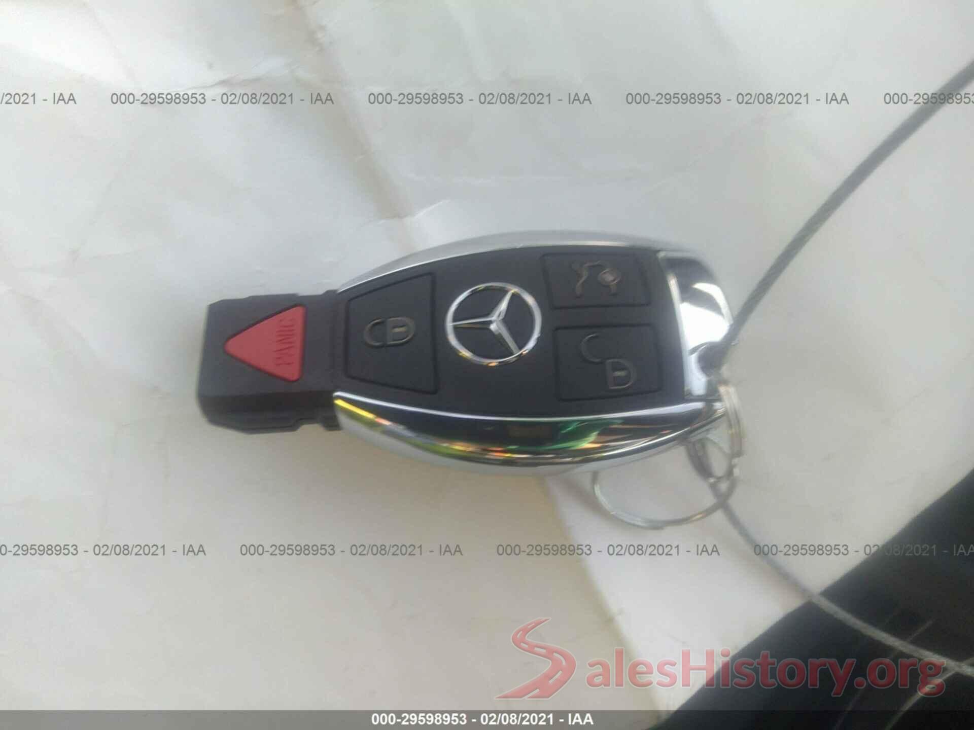 55SWF4JB4JU272911 2018 MERCEDES-BENZ C-CLASS