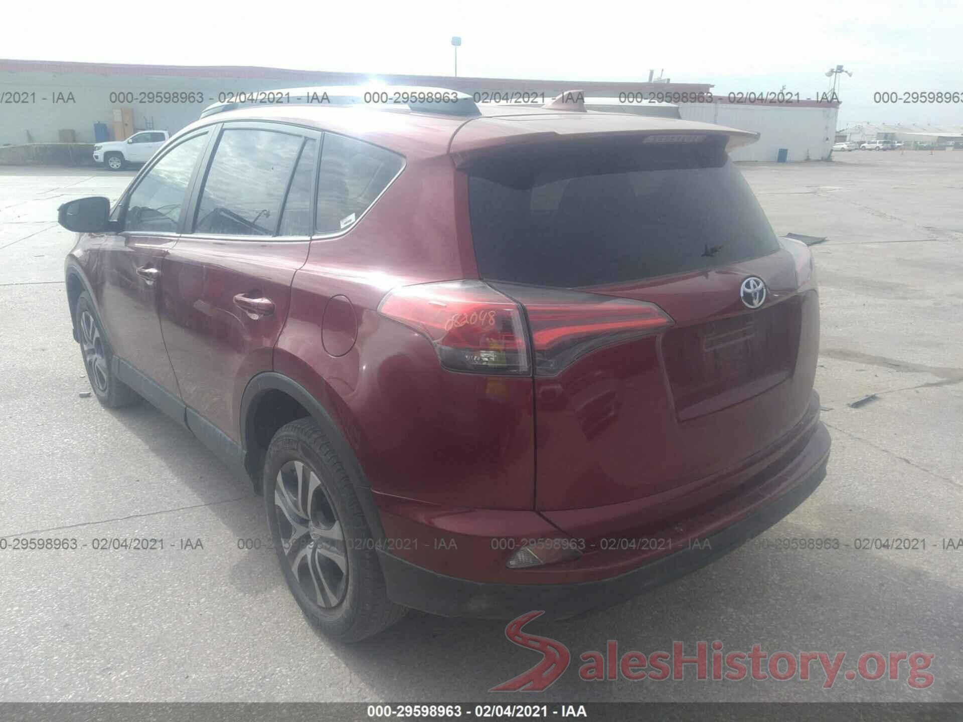 2T3ZFREV0JW454972 2018 TOYOTA RAV4