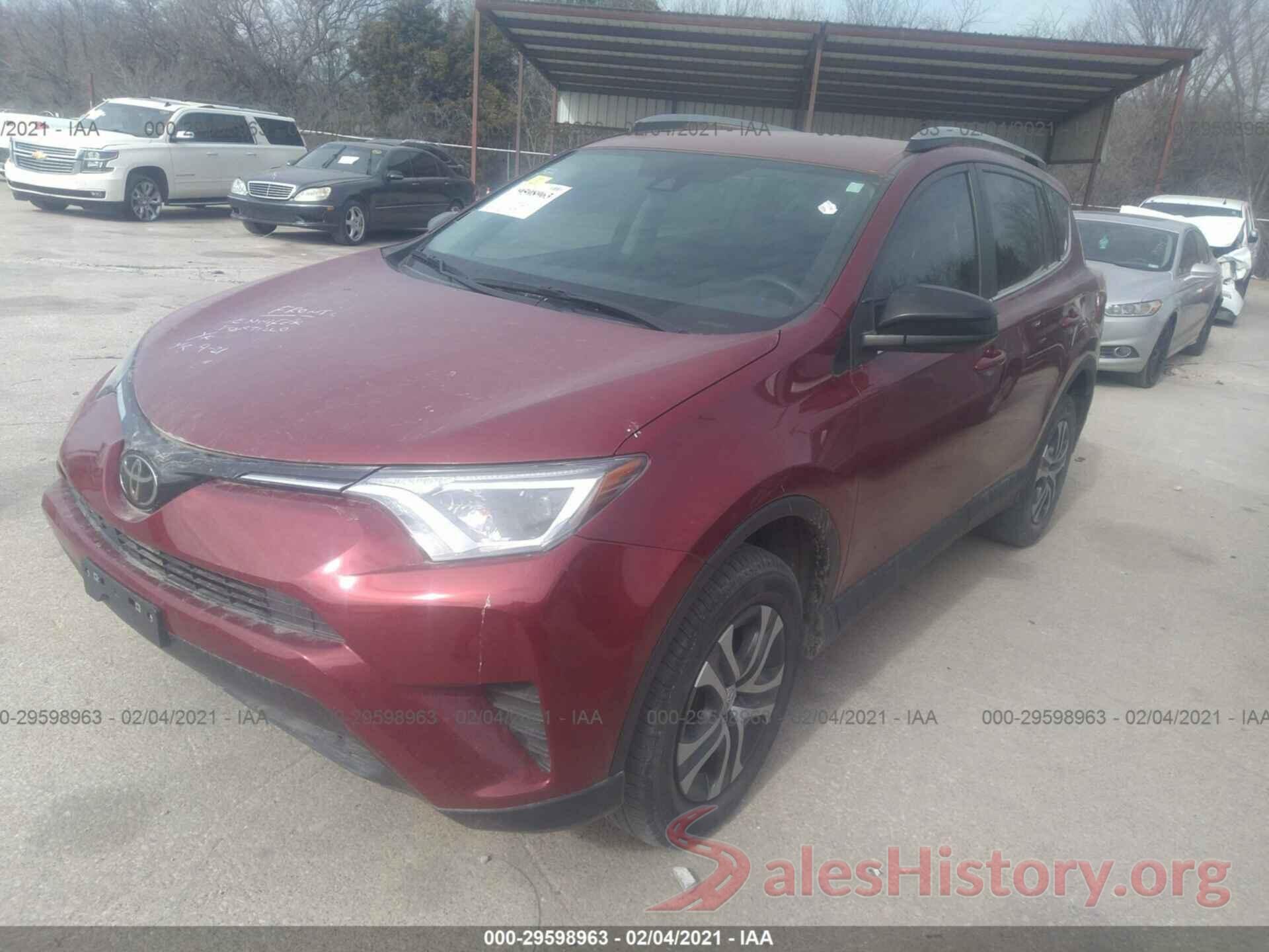 2T3ZFREV0JW454972 2018 TOYOTA RAV4