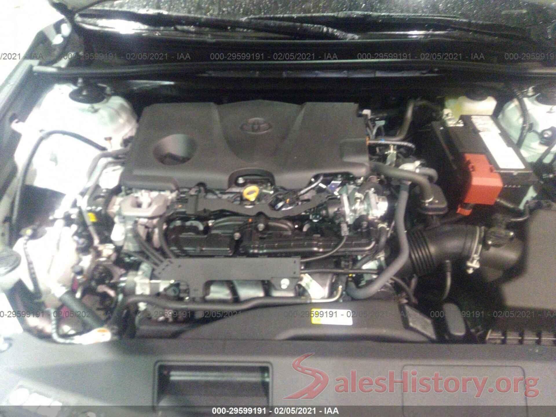 4T1G11AK2MU519403 2021 TOYOTA CAMRY