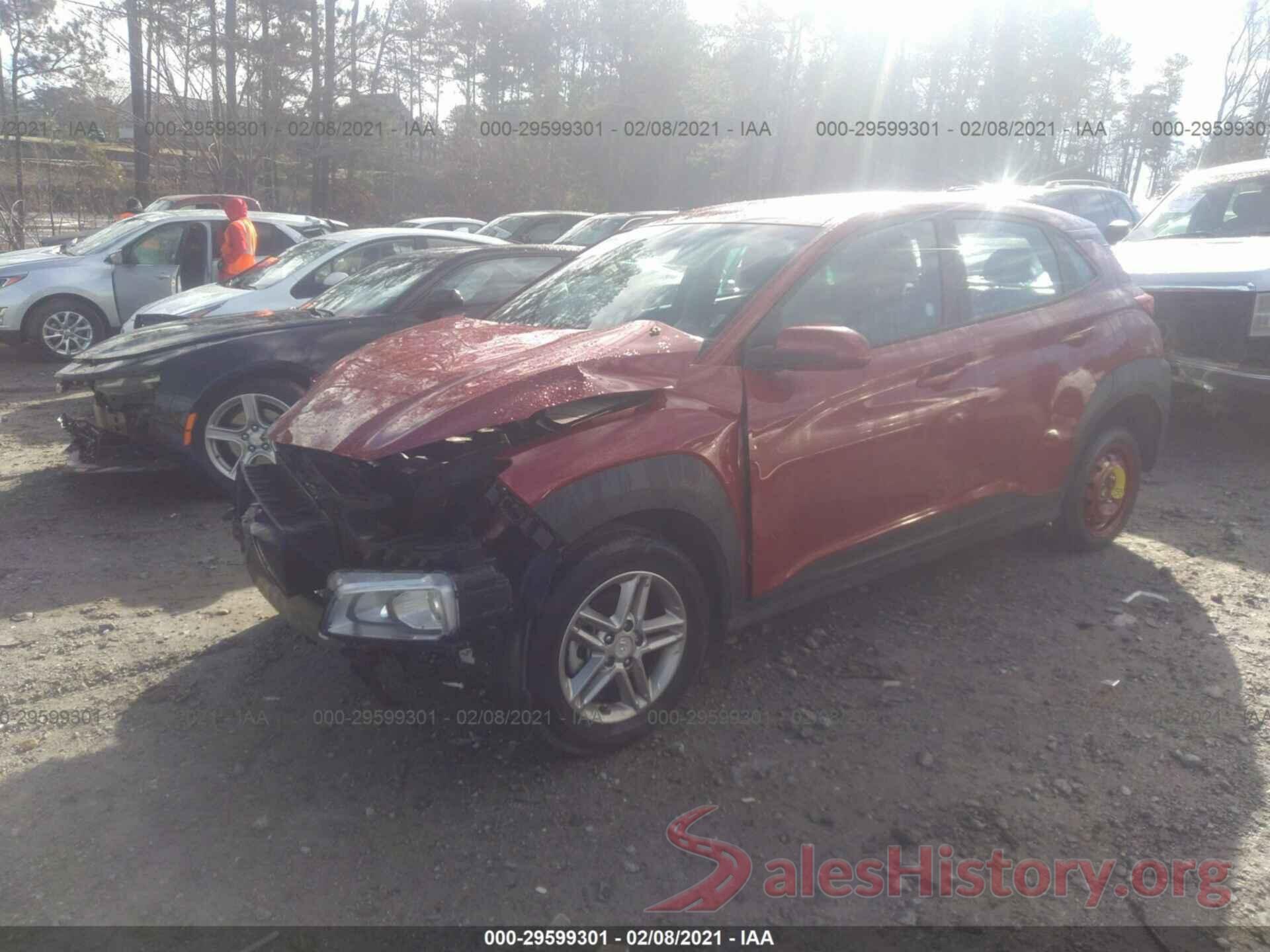 KM8K12AA5LU473278 2020 HYUNDAI KONA