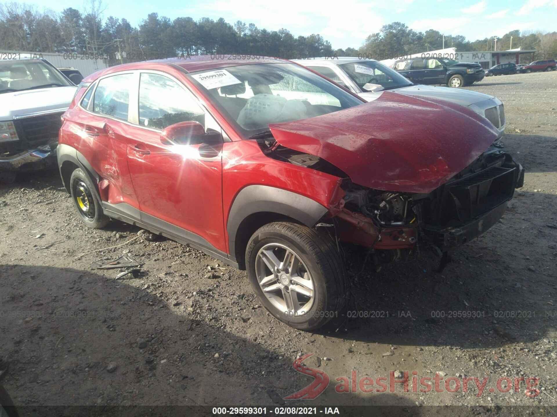 KM8K12AA5LU473278 2020 HYUNDAI KONA